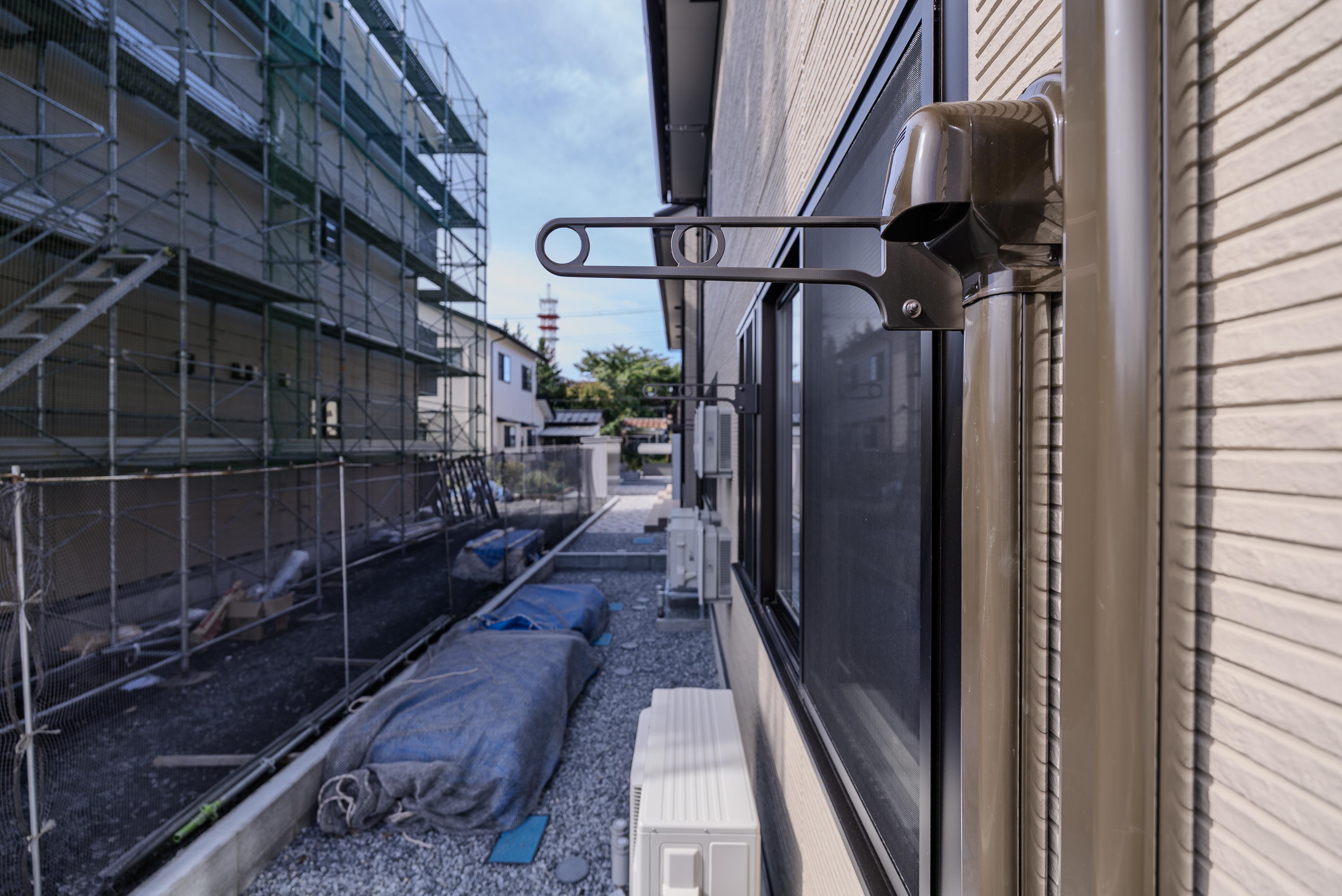 ★D-room★太陽光発電ZEH-M★インターネット無料★新築★レスア柏崎Ⅱ