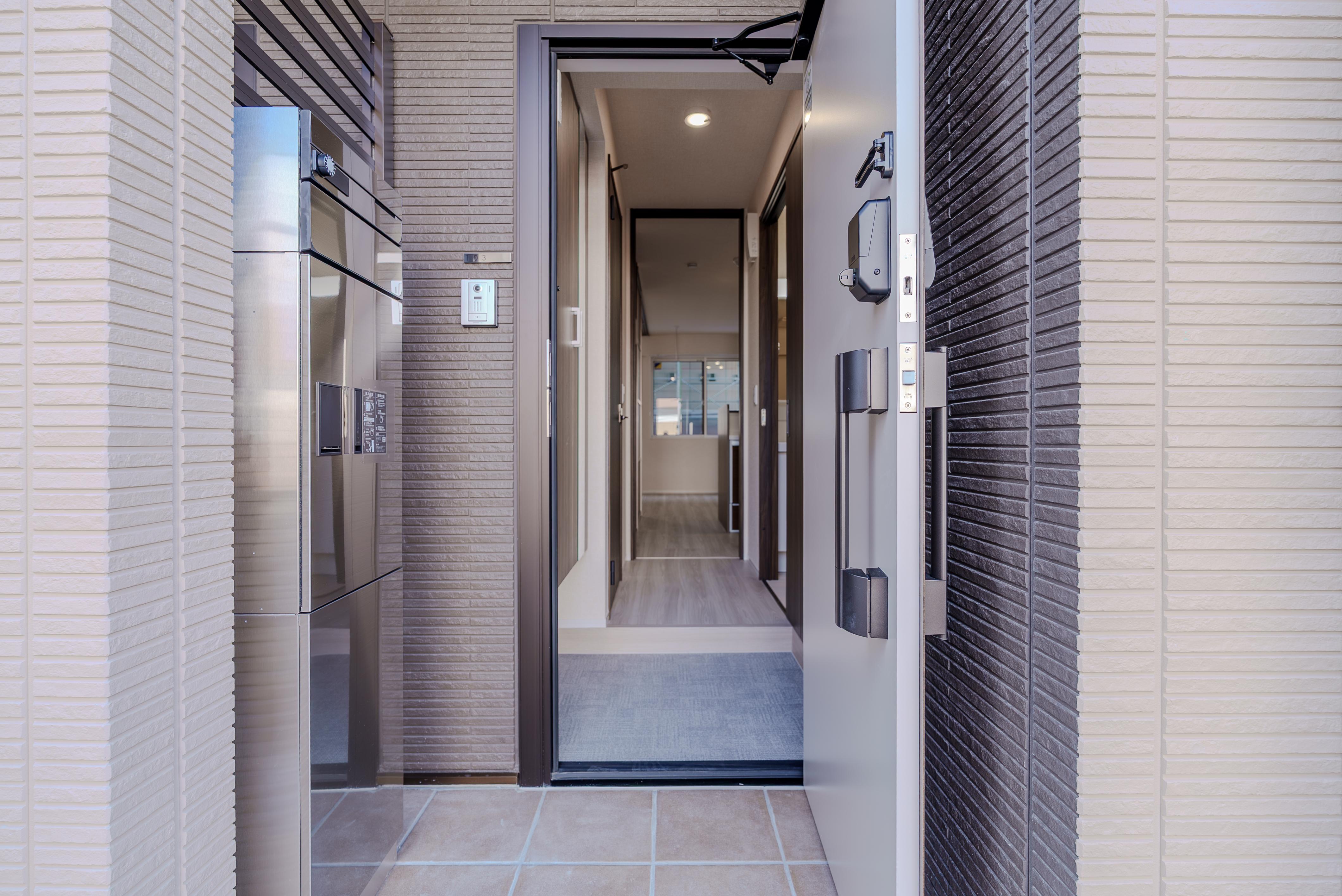 ★D-room★太陽光発電ZEH-M★インターネット無料★新築★レスア柏崎Ⅱ