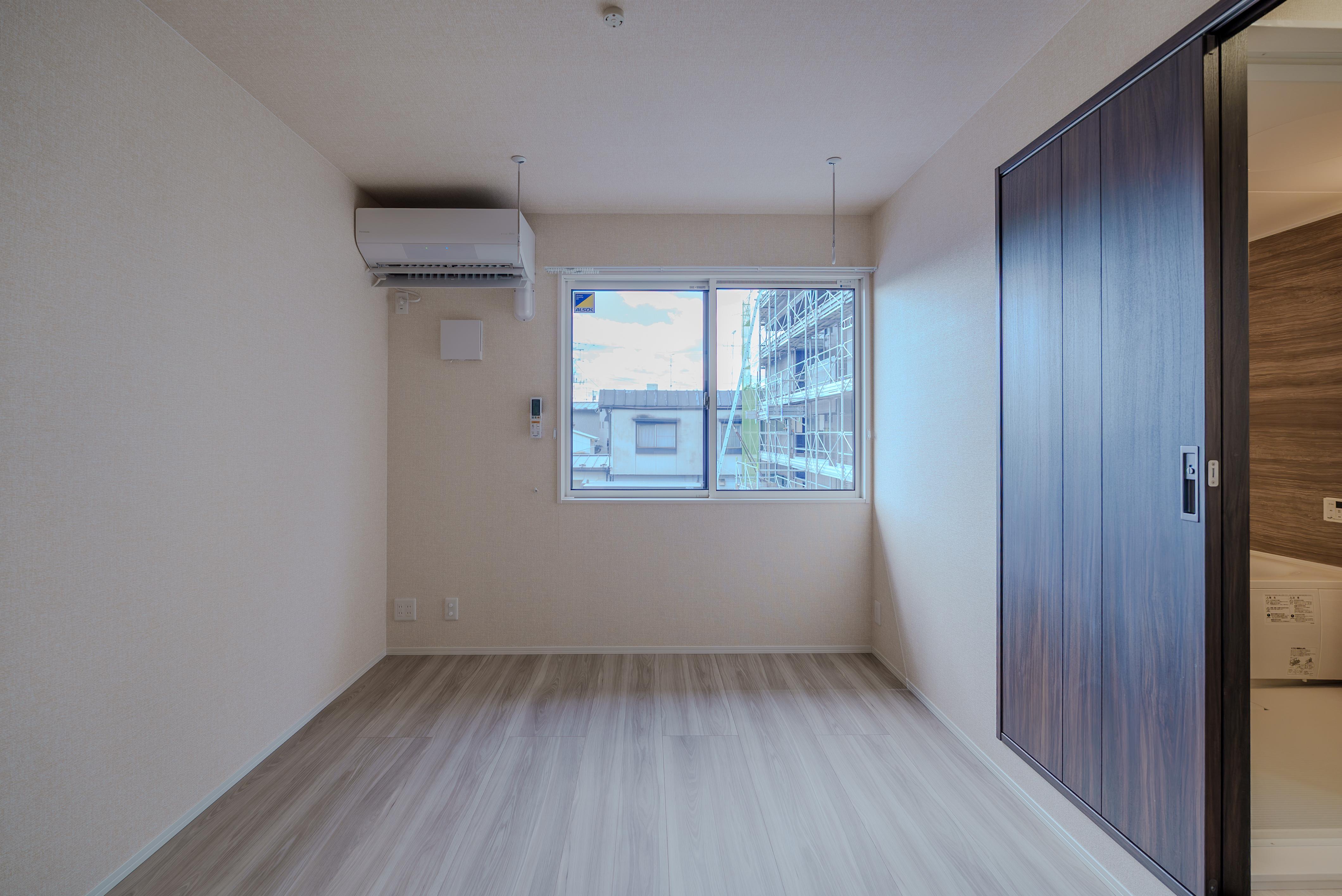 ★D-room★太陽光発電ZEH-M★インターネット無料★新築★レスア柏崎Ⅱ