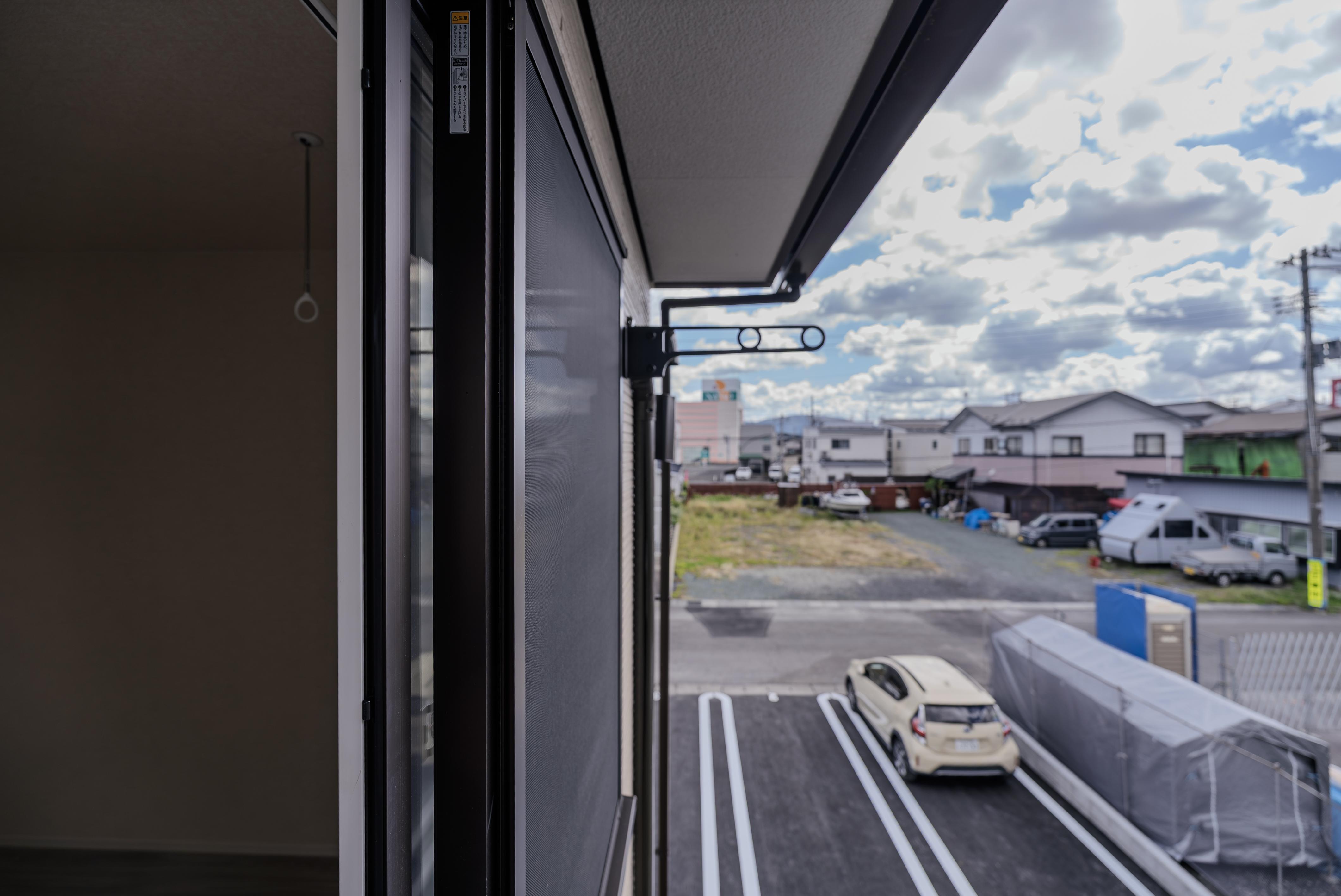 ★D-room★太陽光発電ZEH-M★インターネット無料★新築★レスア柏崎Ⅱ