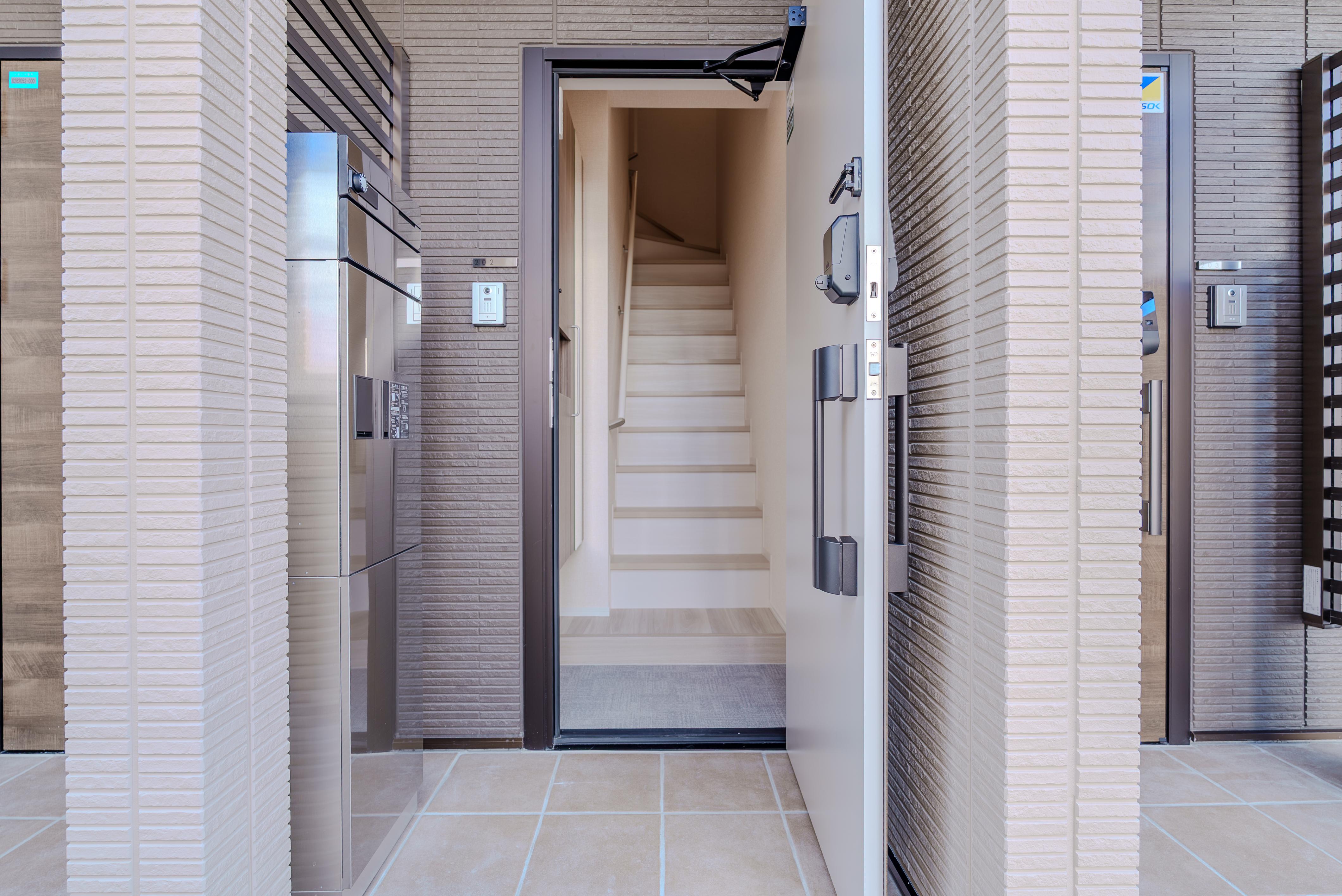 ★D-room★太陽光発電ZEH-M★インターネット無料★新築★レスア柏崎Ⅱ