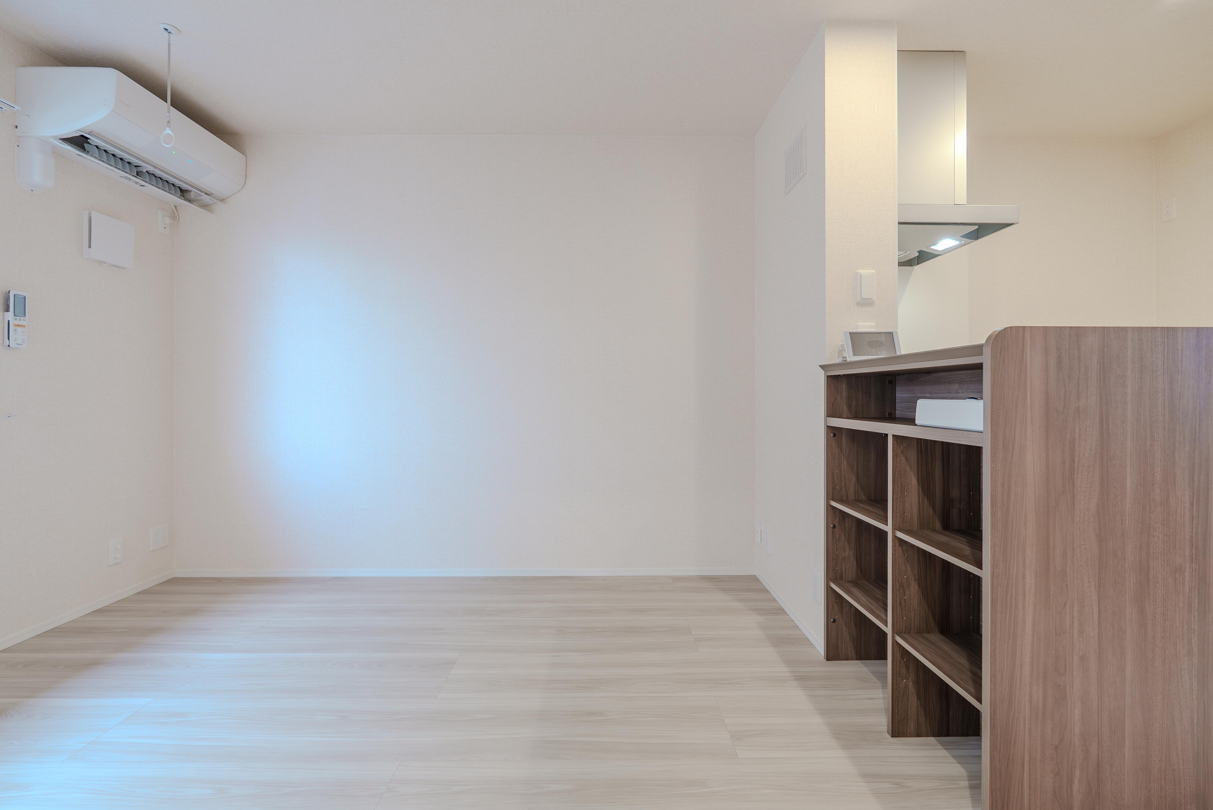 ★D-room★太陽光発電ZEH-M★インターネット無料★新築★レスア柏崎Ⅱ