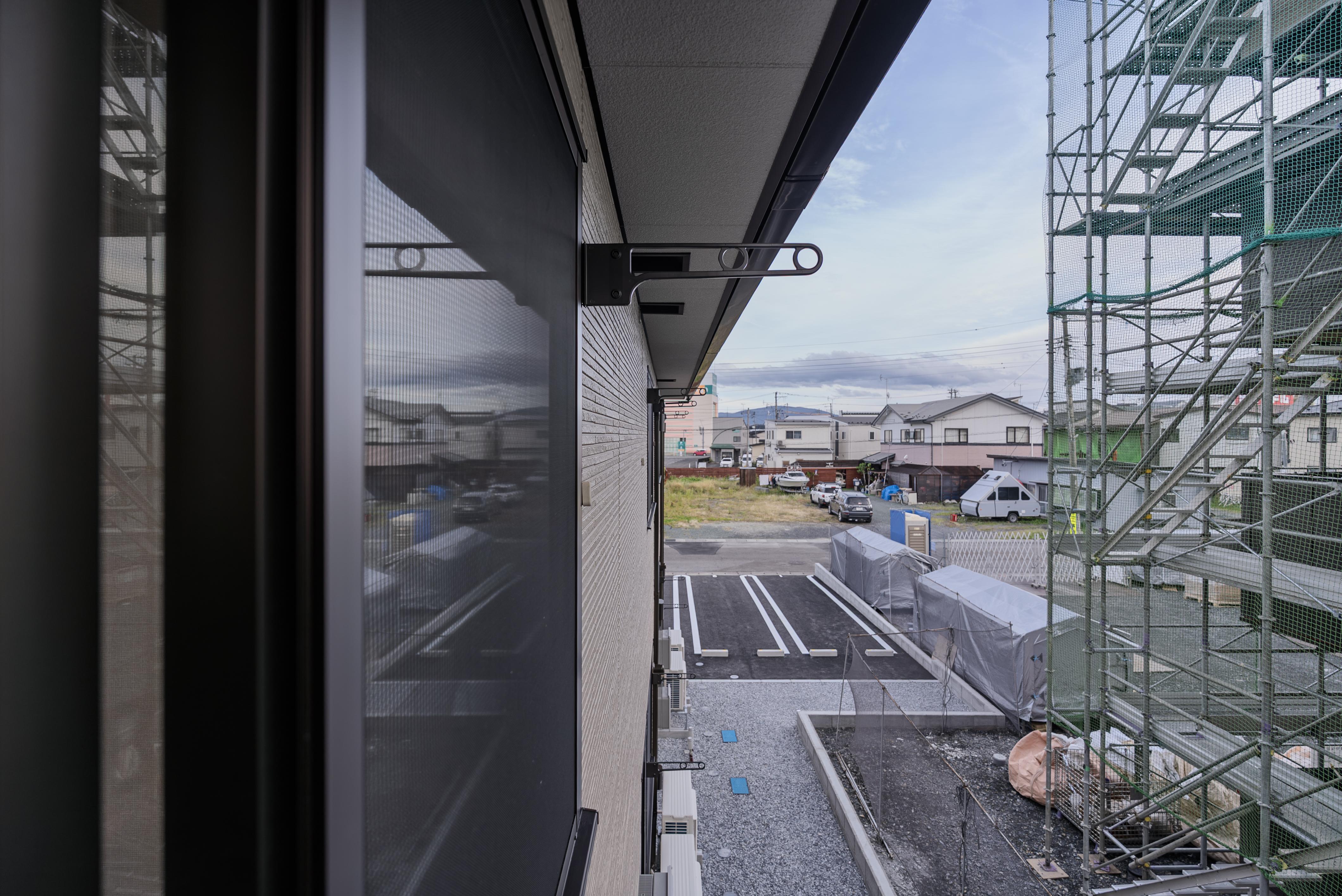 ★D-room★太陽光発電ZEH-M★インターネット無料★新築★レスア柏崎Ⅱ