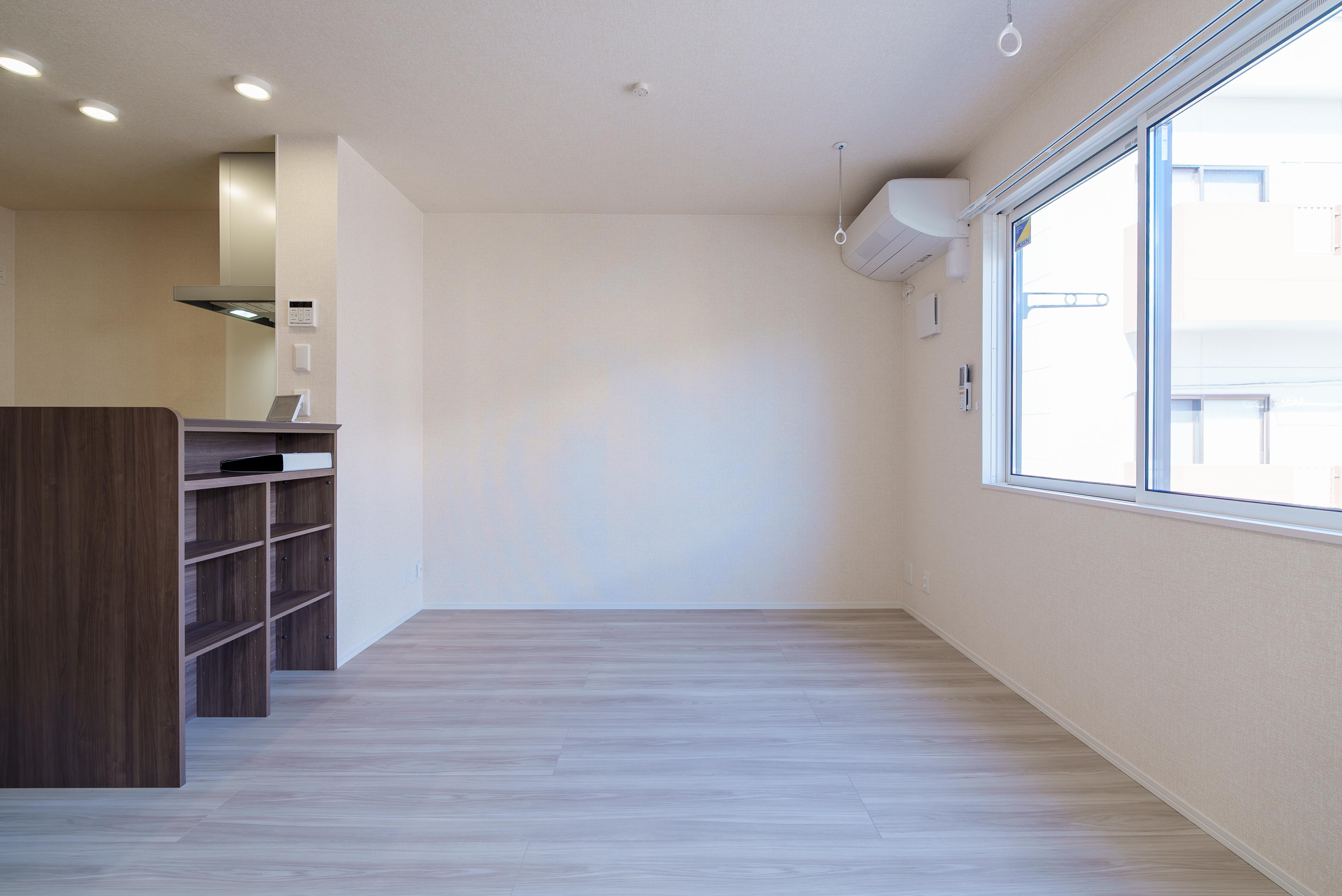 ★D-room★太陽光発電ZEH-M★インターネット無料★新築★レスア柏崎Ⅲ