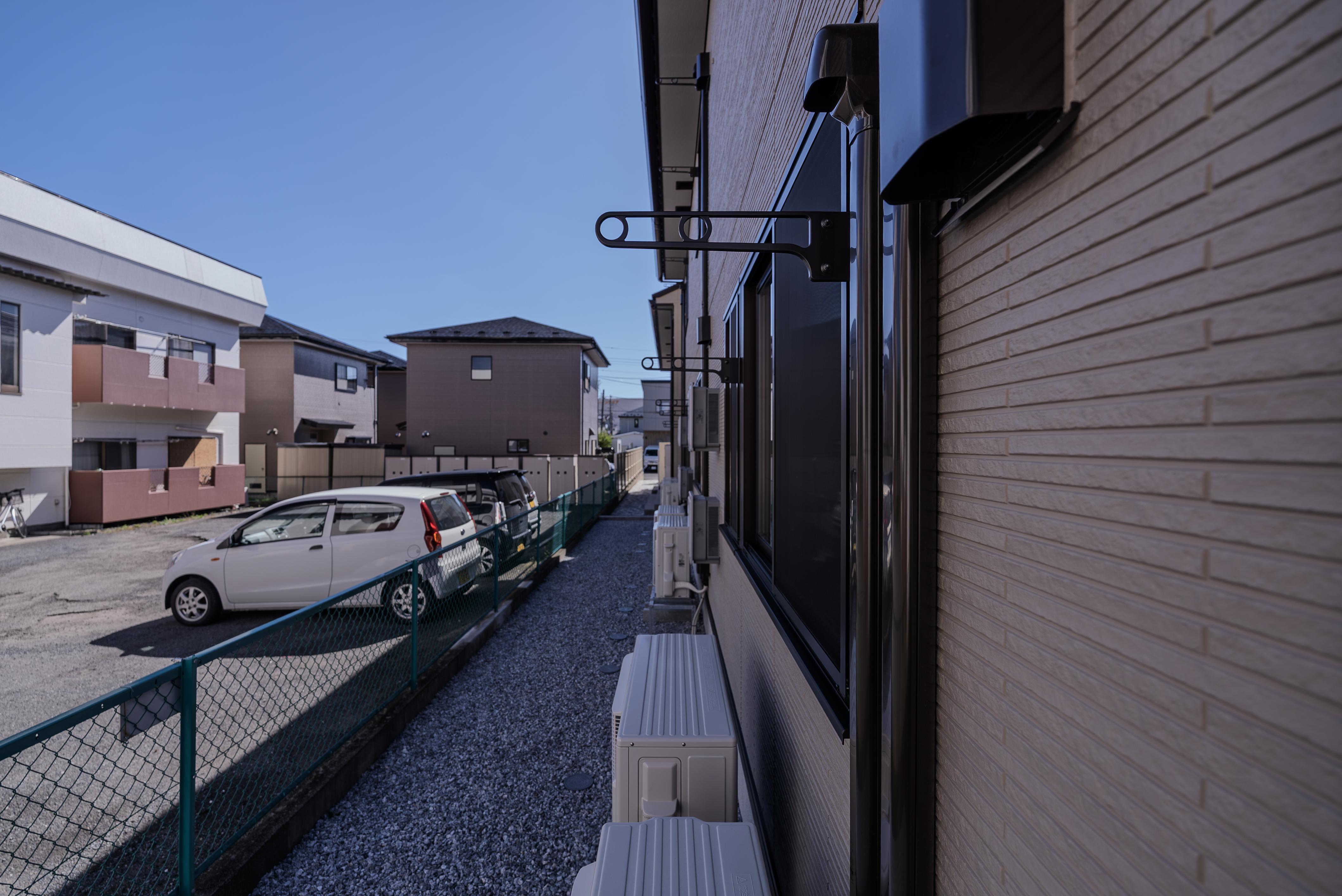 ★D-room★太陽光発電ZEH-M★インターネット無料★新築★レスア柏崎Ⅲ