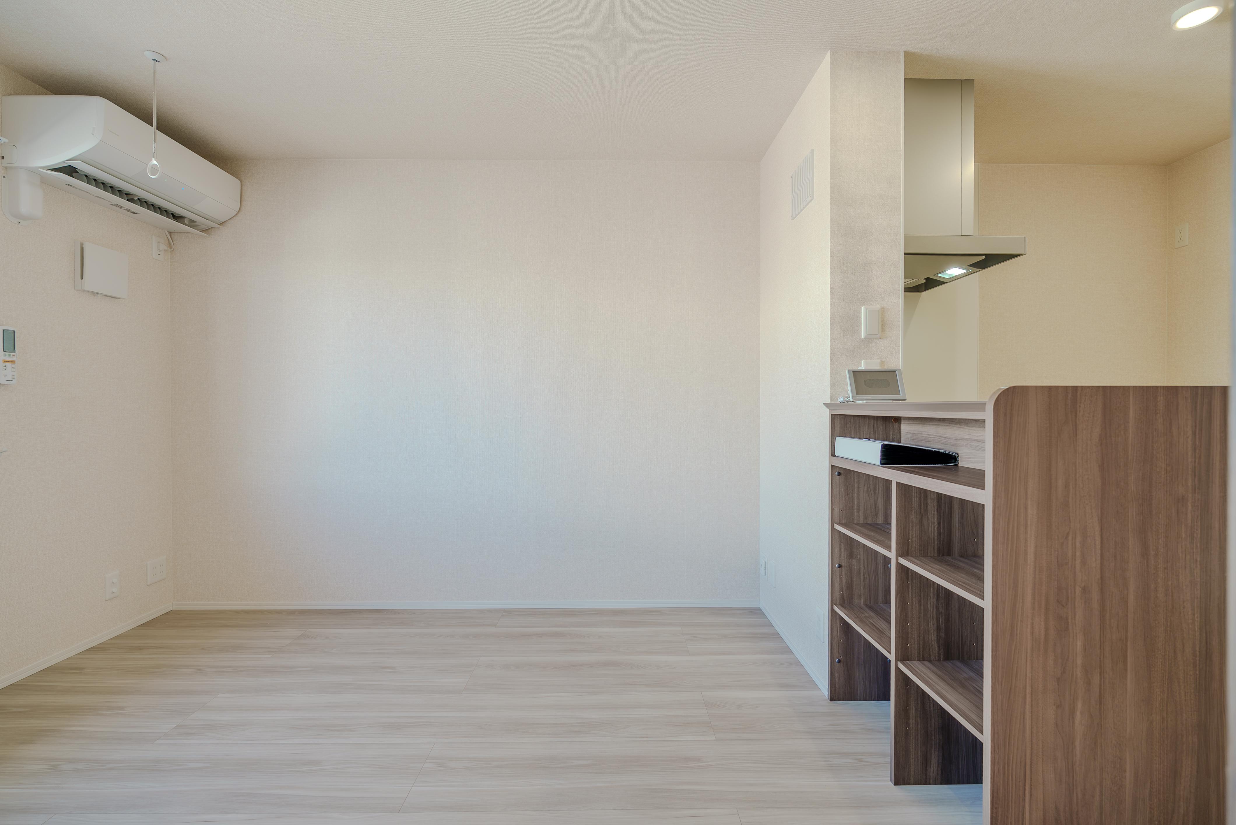 ★D-room★太陽光発電ZEH-M★インターネット無料★新築★レスア柏崎Ⅲ