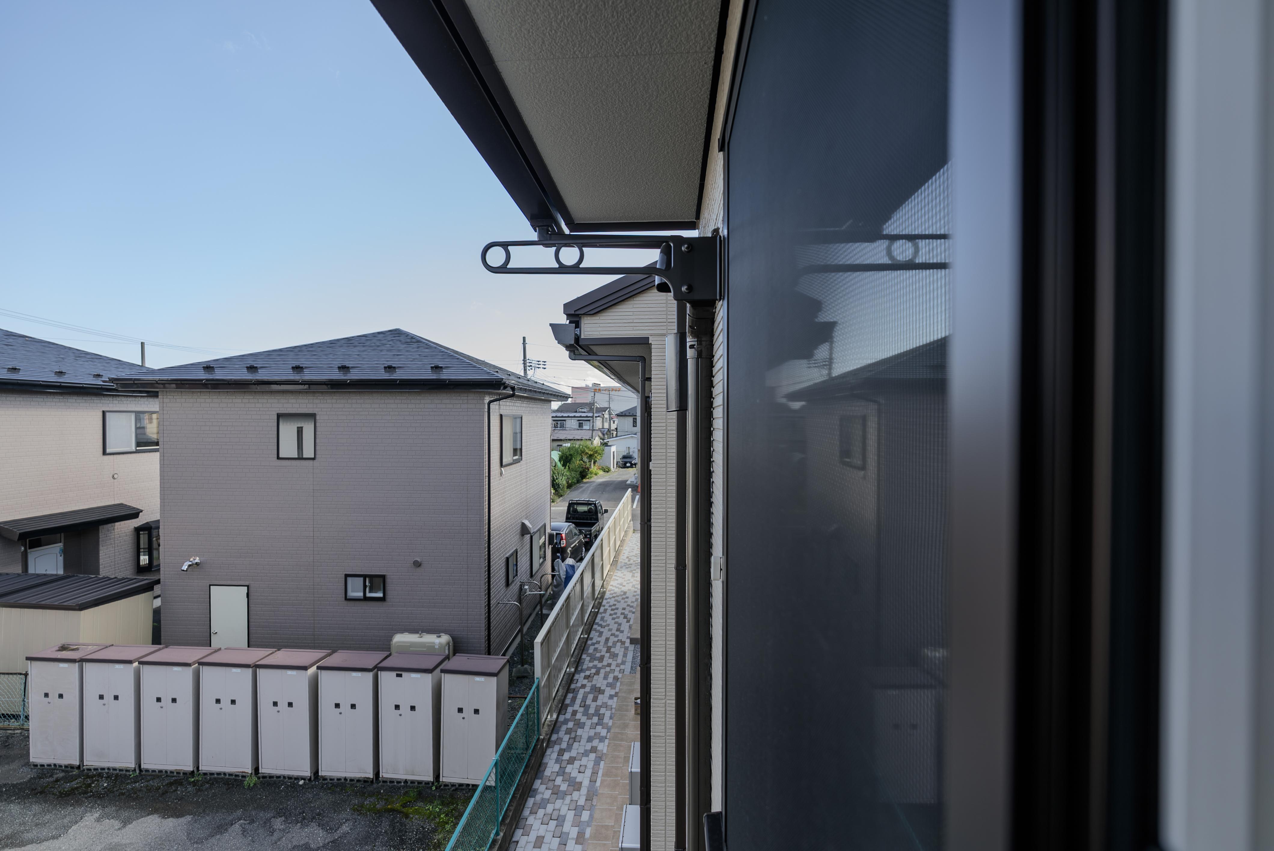 ★D-room★太陽光発電ZEH-M★インターネット無料★新築★レスア柏崎Ⅲ