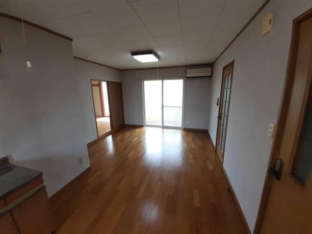 ★大東建託★ビレッジ和楽B