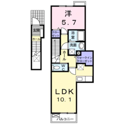★大東建託★ラ カーサフェリーチェ