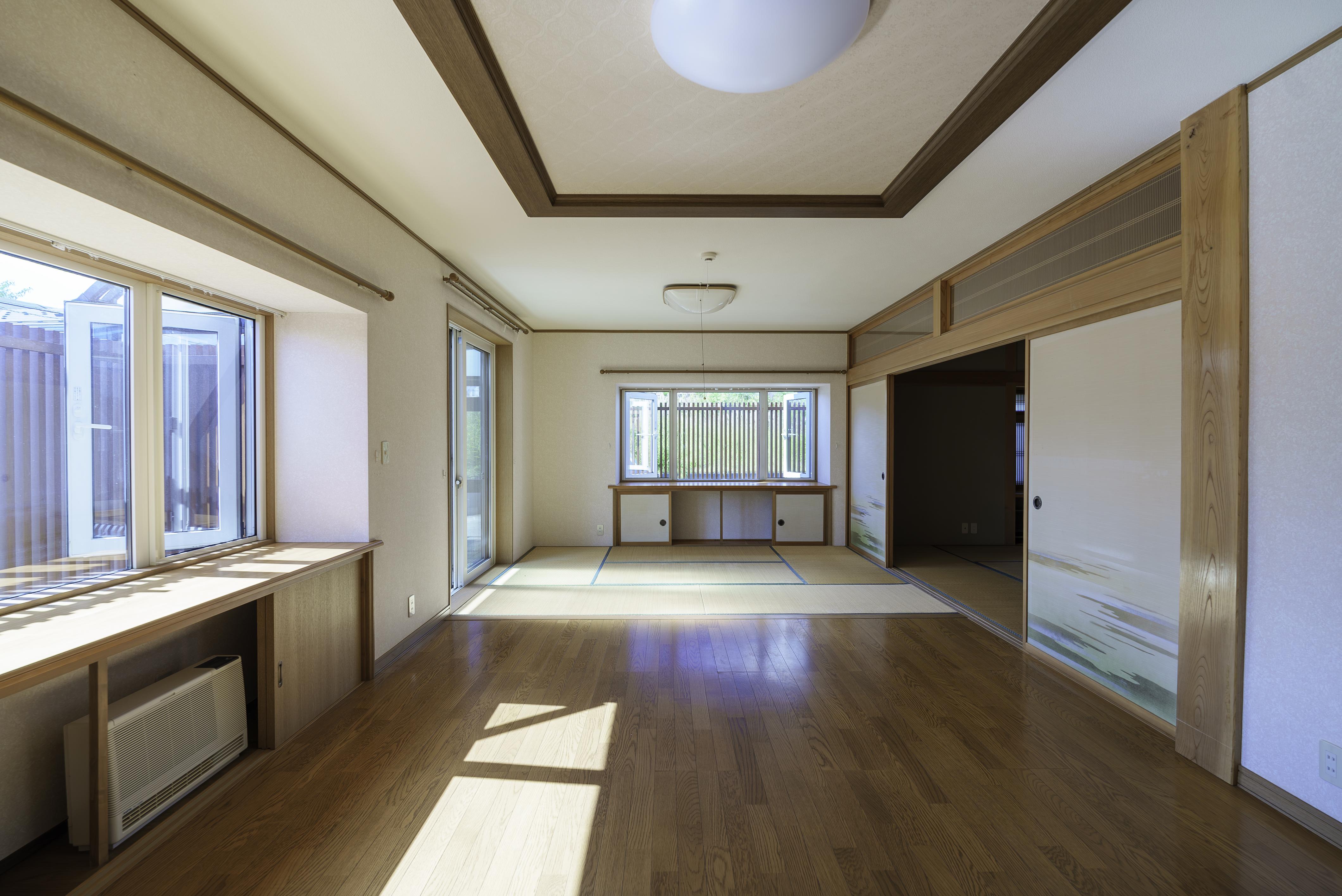 ★一戸建★6LDK★都市ガス★ペット可（犬・猫OK）★ジョージハウス東白山台