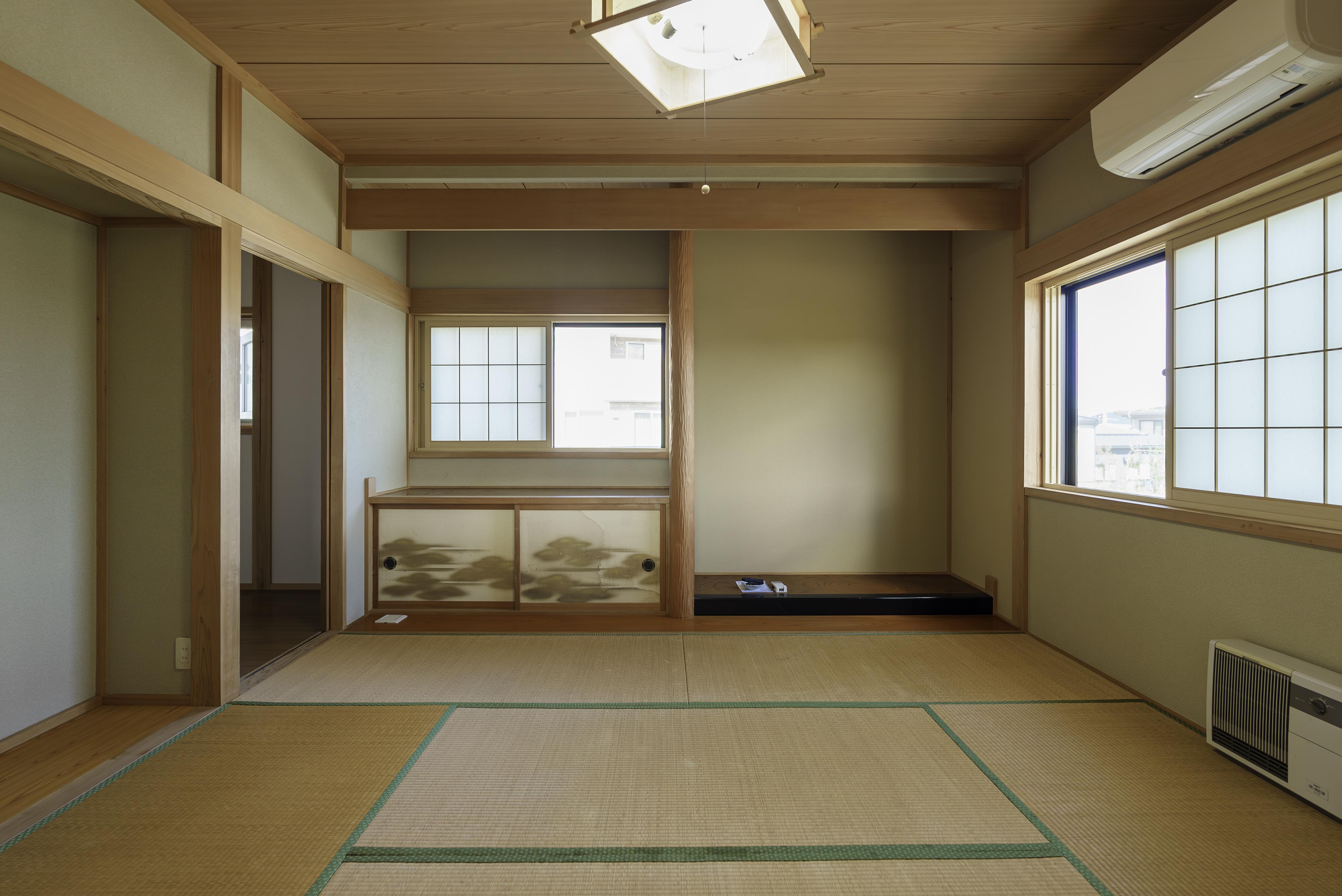 ★一戸建★6LDK★都市ガス★ペット可（犬・猫OK）★ジョージハウス東白山台