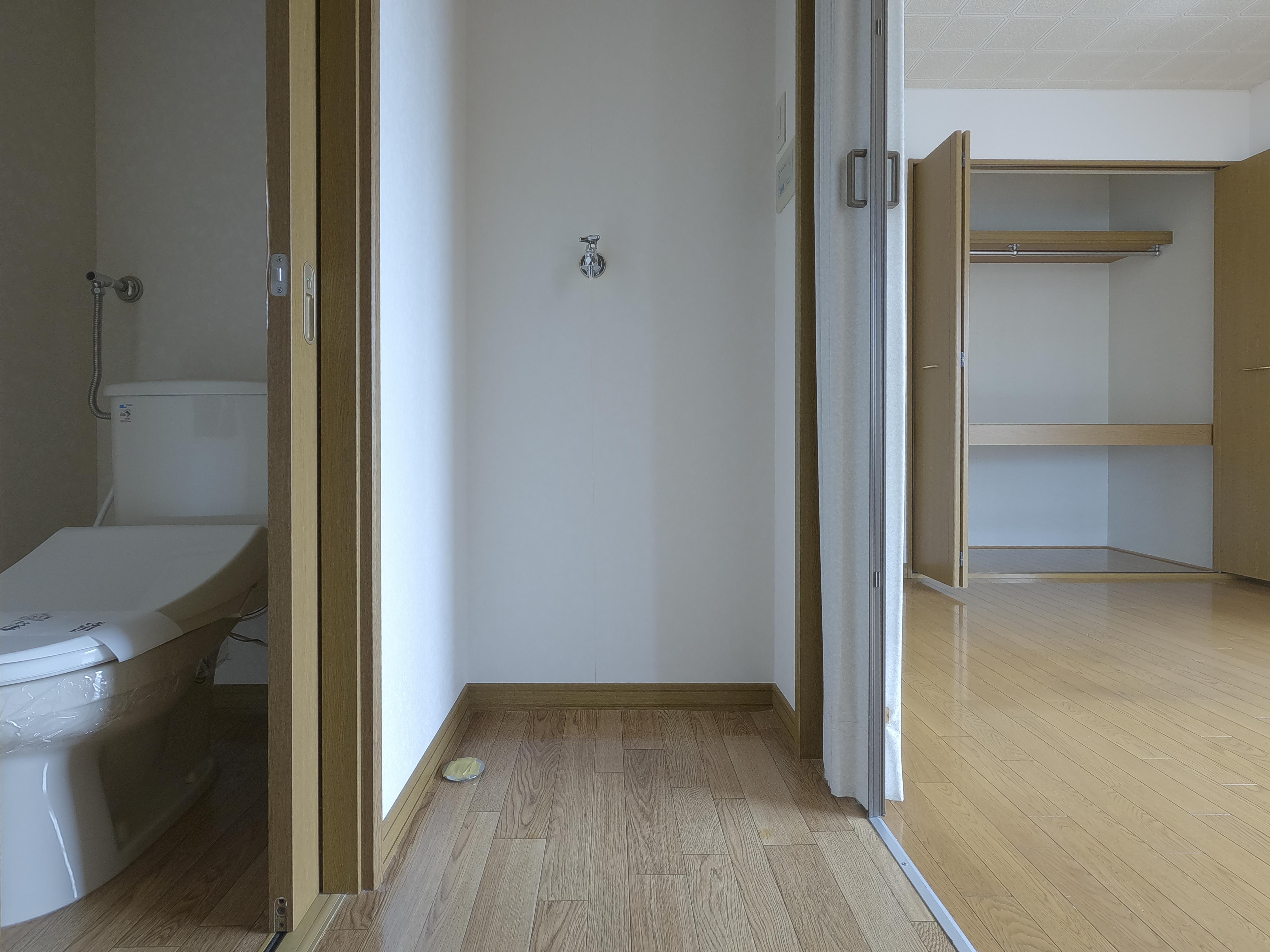 ★サウナ付き賃貸アパート★エンジェルハウス