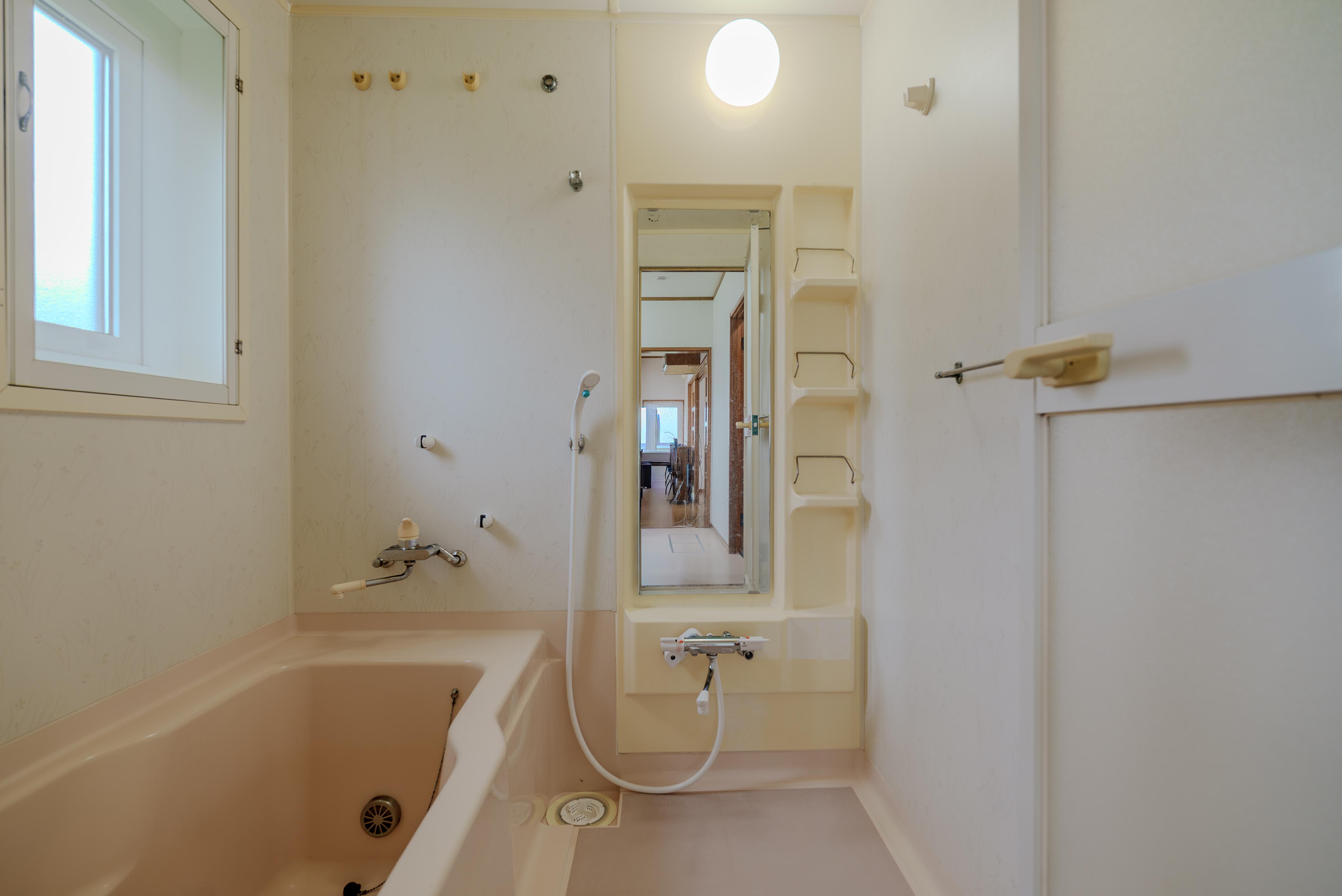 ★一戸建★ペット可★花草谷地住宅