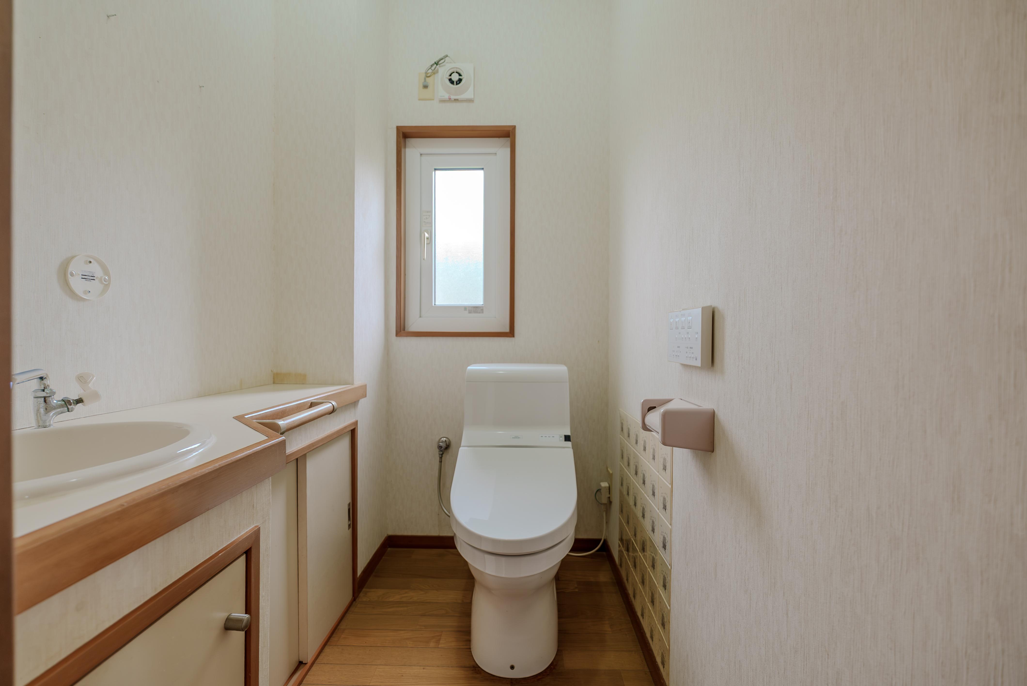 ★一戸建★ペット可★花草谷地住宅