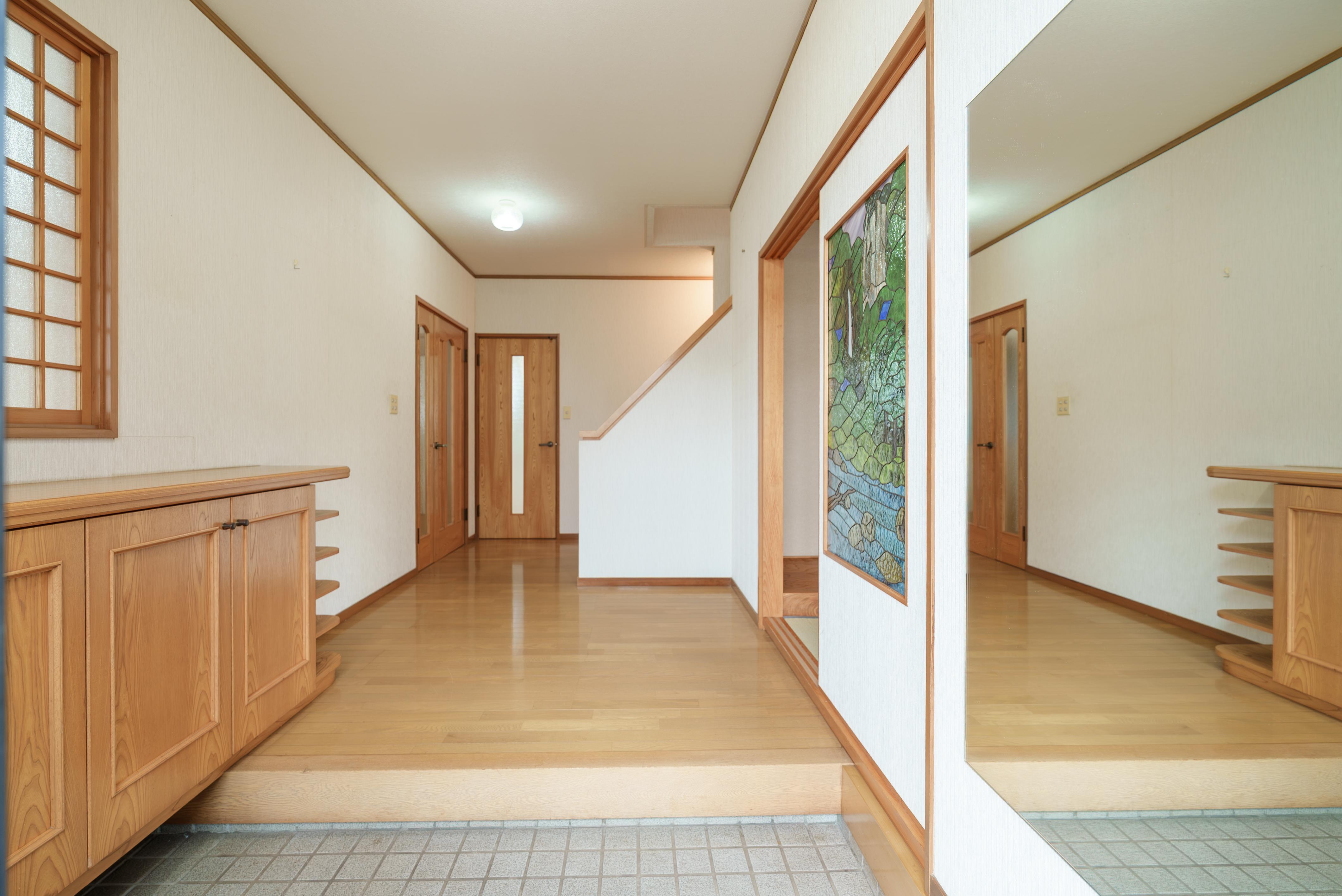 ★一戸建★ペット可★花草谷地住宅