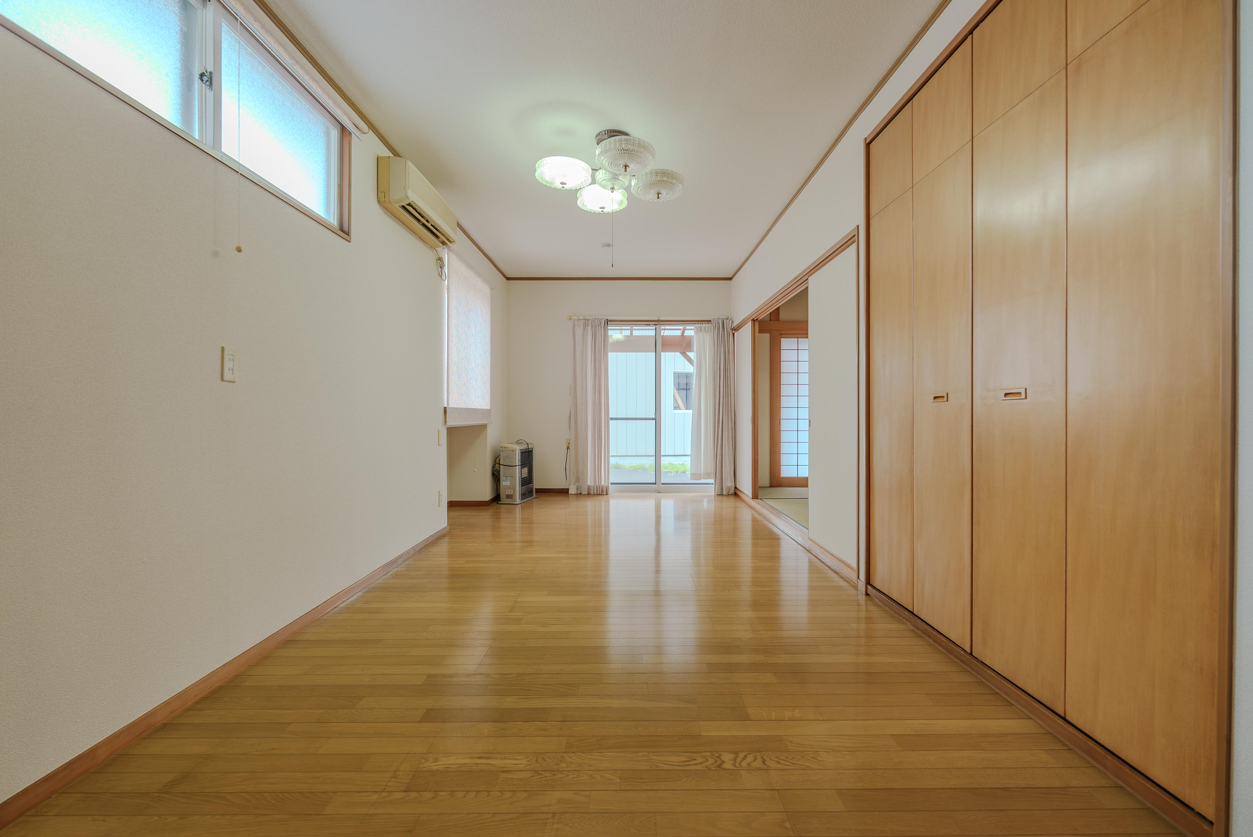 ★一戸建★ペット可★花草谷地住宅