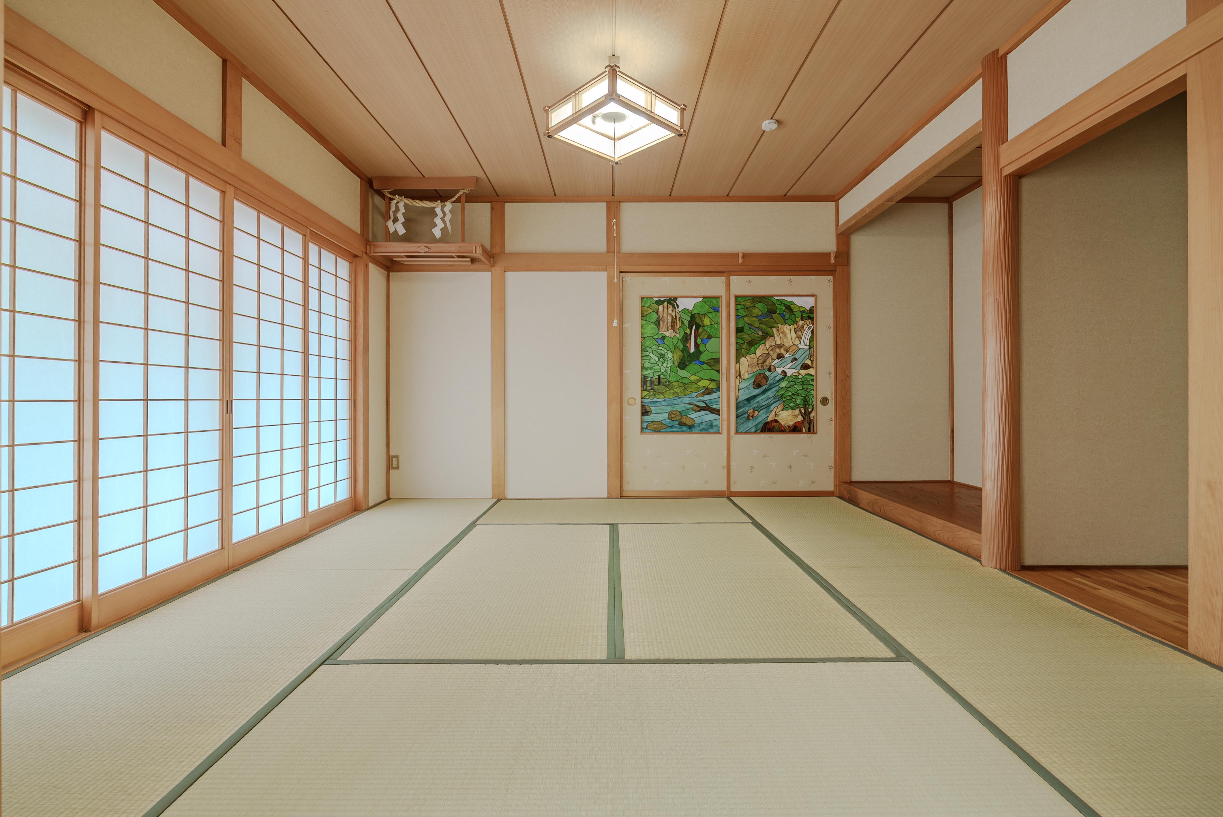 ★一戸建★ペット可★花草谷地住宅