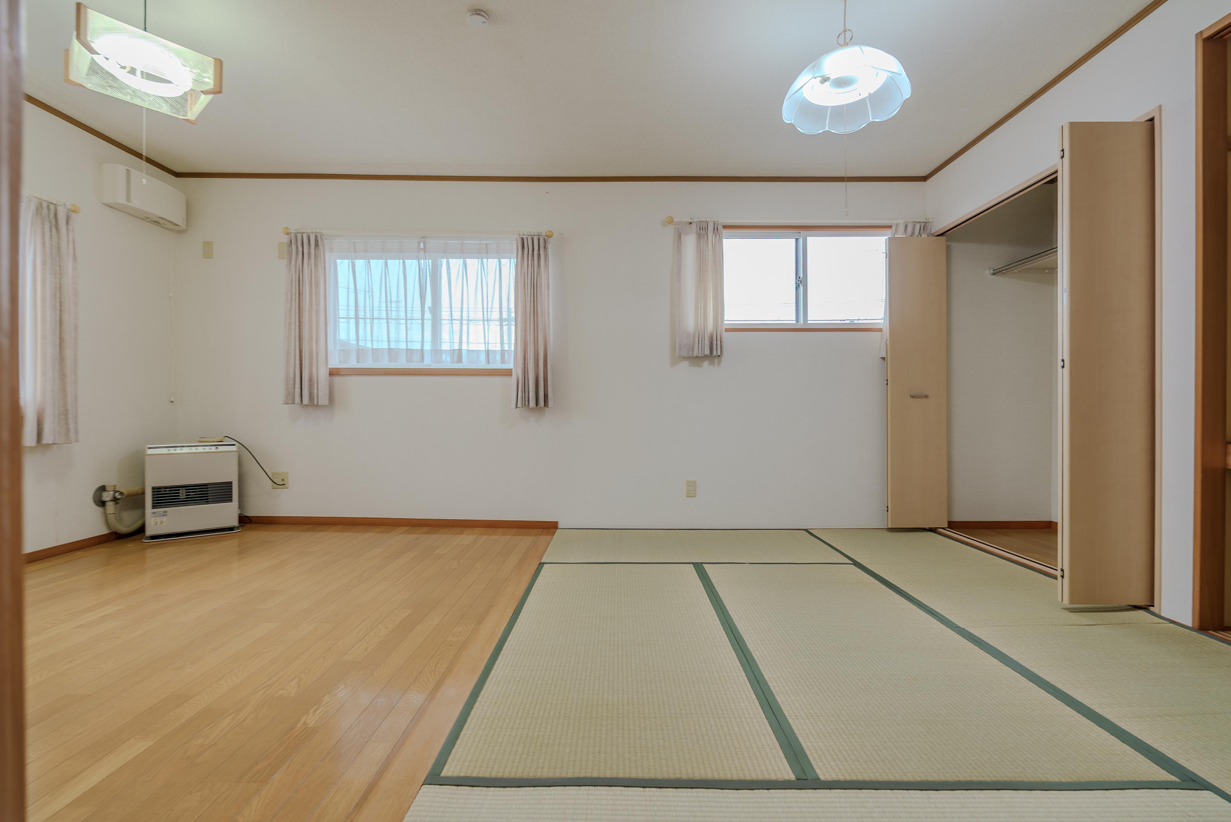 ★一戸建★ペット可★花草谷地住宅