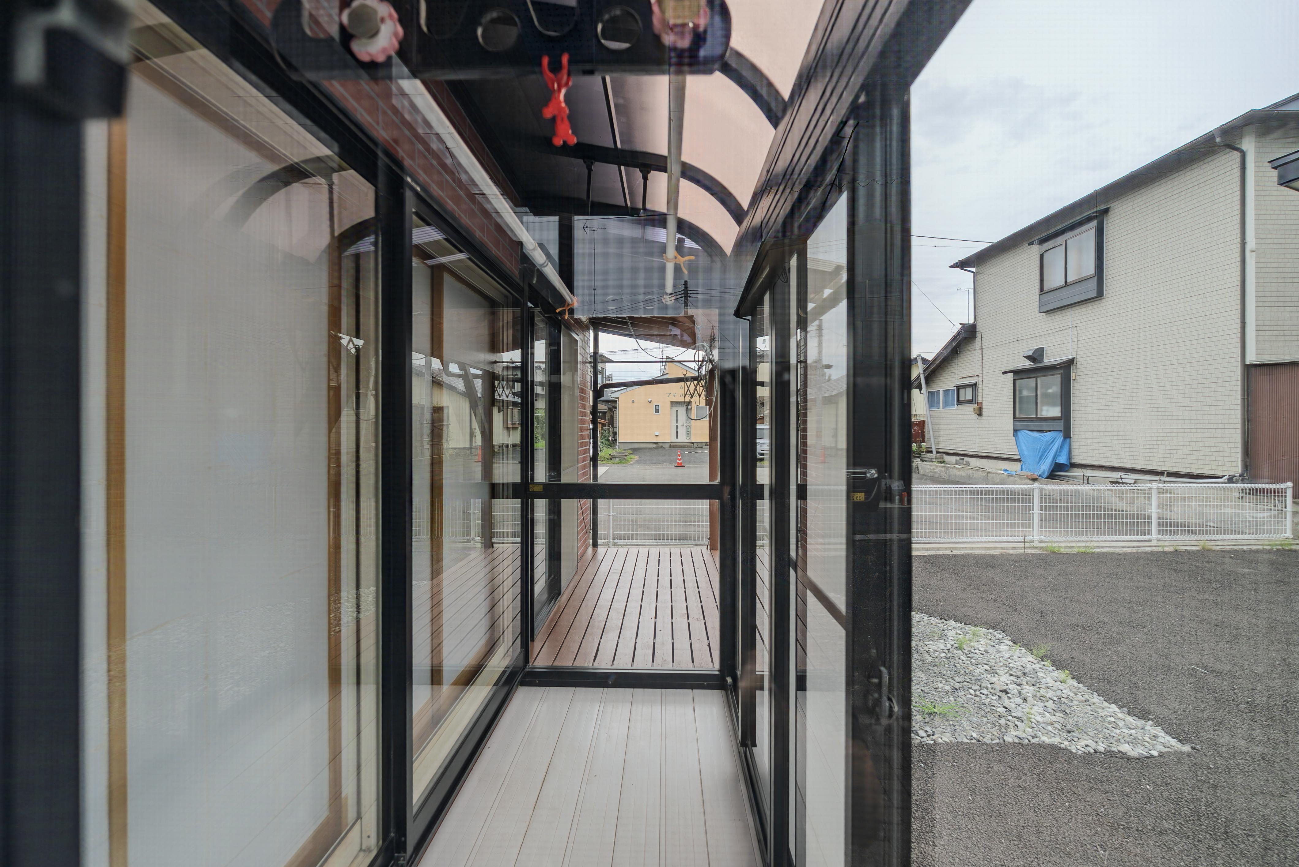 ★一戸建★ペット可★花草谷地住宅