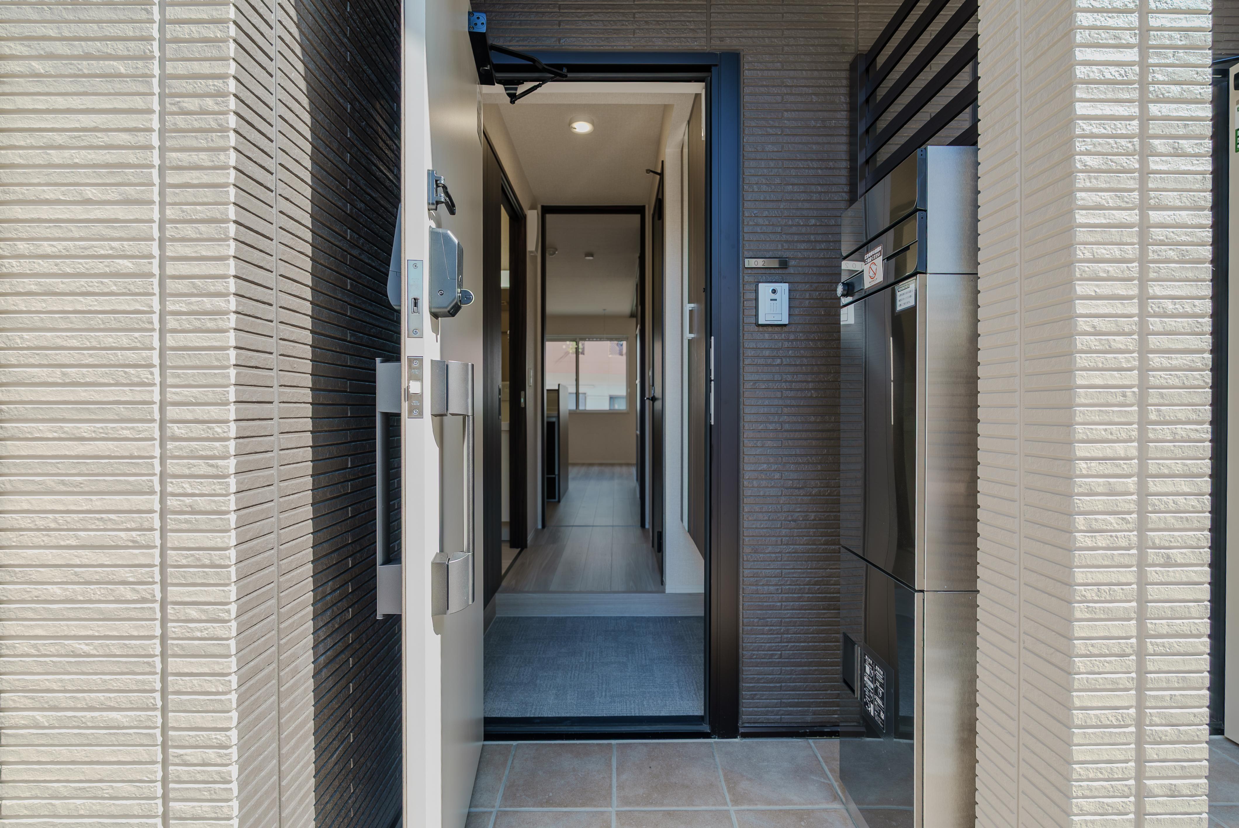 ★D-room★太陽光発電ZEH-M★インターネット無料★新築★レスア柏崎Ⅲ