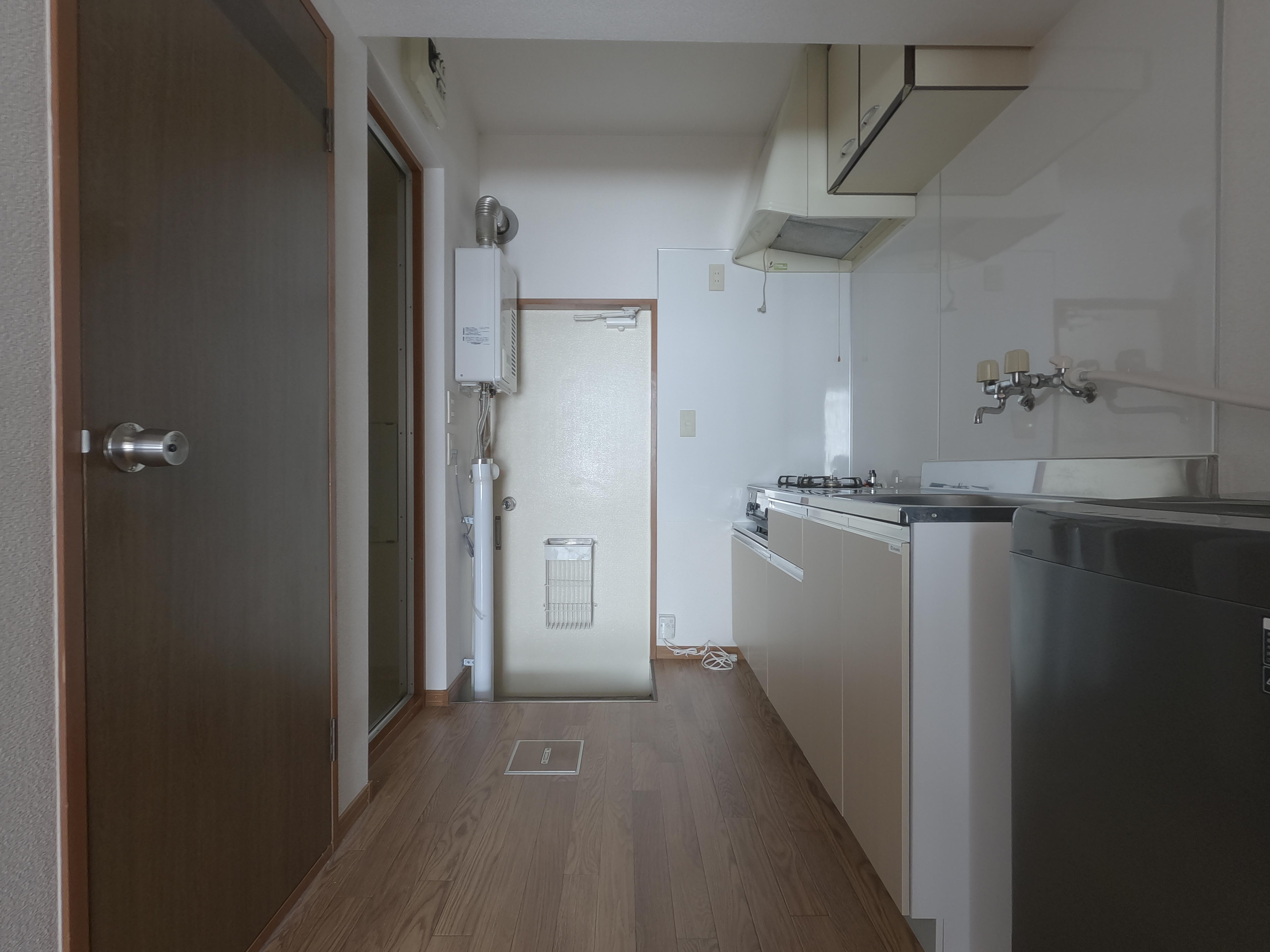 メゾンサンパティー