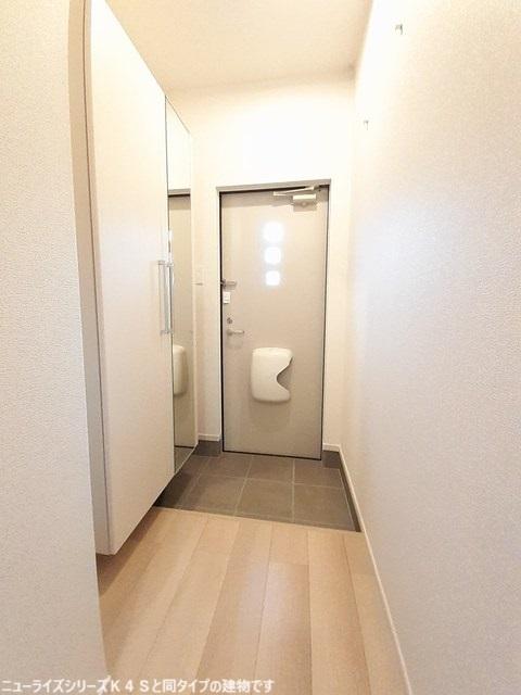 ★大東建託★ペット可(犬・猫)★インターネット無料★新築★アルモニーD