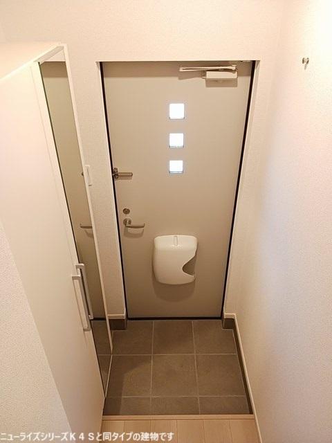 ★大東建託★ペット可(犬・猫)★インターネット無料★新築★アルモニーD