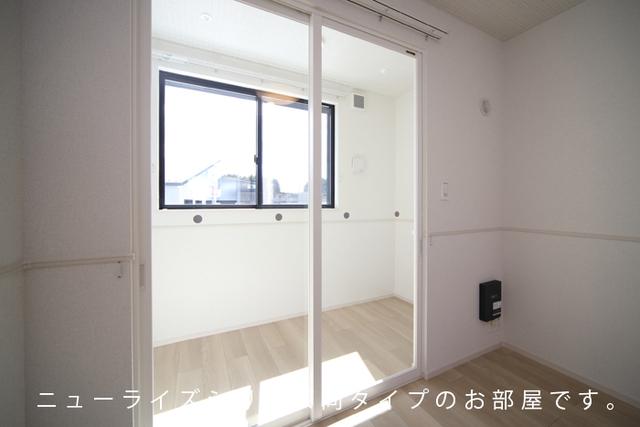 ★大東建託★ペット可(犬・猫)★インターネット無料★新築★アルモニーE