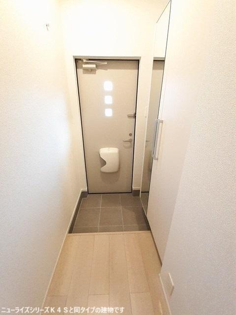 ★大東建託★ペット可(犬・猫)★インターネット無料★新築★アルモニーE