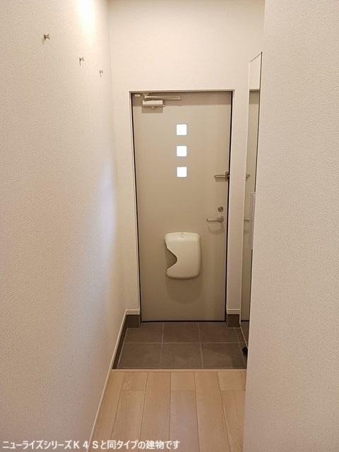 ★大東建託★ペット可(犬・猫)★インターネット無料★新築★アルモニーE