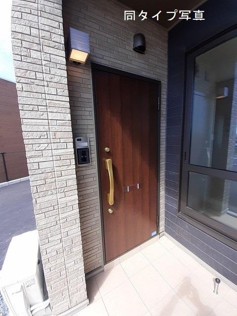 ★大東建託★ペット可(犬・猫)★インターネット無料★新築★カインドハウスⅢ