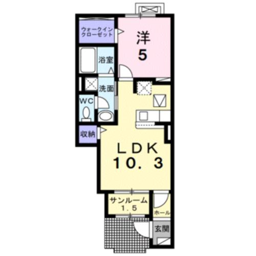 ★大東建託★ペット可(犬・猫)★インターネット無料★新築★カインドハウスⅢ