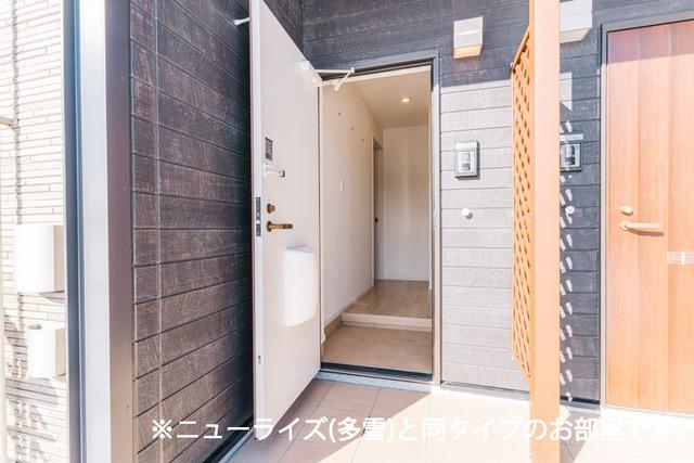 ★大東建託★ペット可(犬・猫)★インターネット無料★新築★カインドハウスⅣ