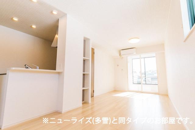 ★大東建託★インターネット無料★新築★セイバリーF