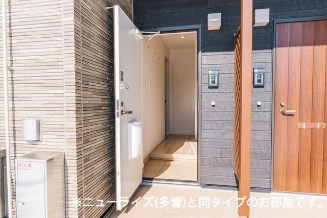 ★大東建託★インターネット無料★新築★セイバリーF