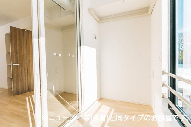 ★大東建託★インターネット無料★新築★セイバリーF