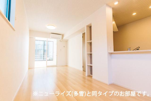 ★大東建託★インターネット無料★新築★セイバリーF