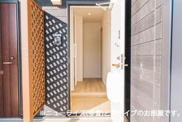 ★大東建託★インターネット無料★新築★セイバリーF