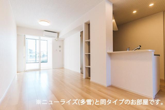 ★大東建託★インターネット無料★新築★セイバリーF