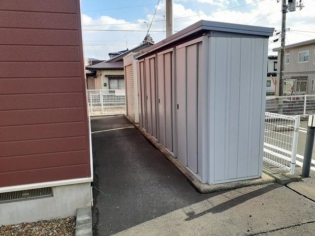 ★大東建託★ホープフリーA