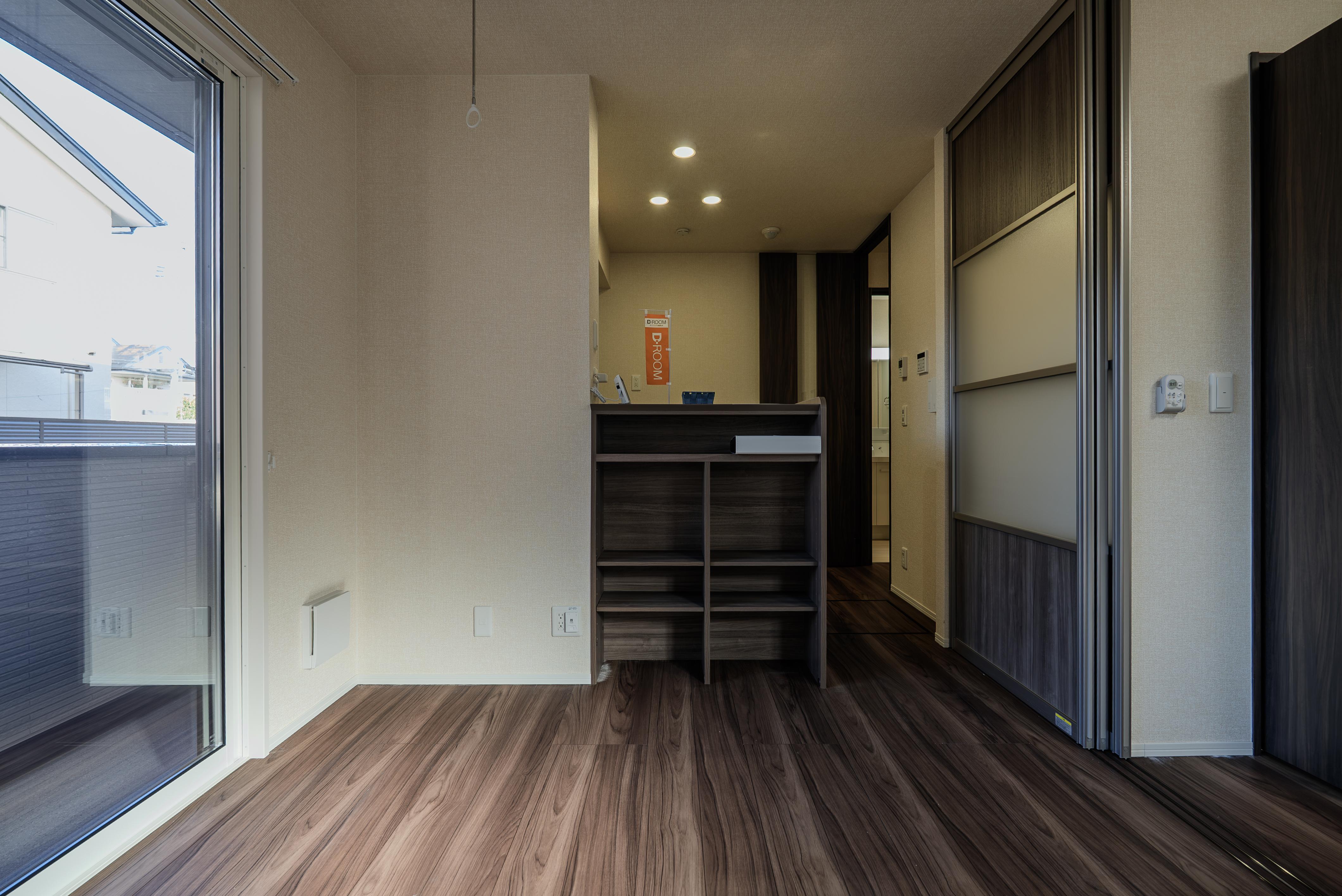 ★D-room★太陽光発電ZEH-M★インターネット無料★新築★レスア柏崎Ⅰ