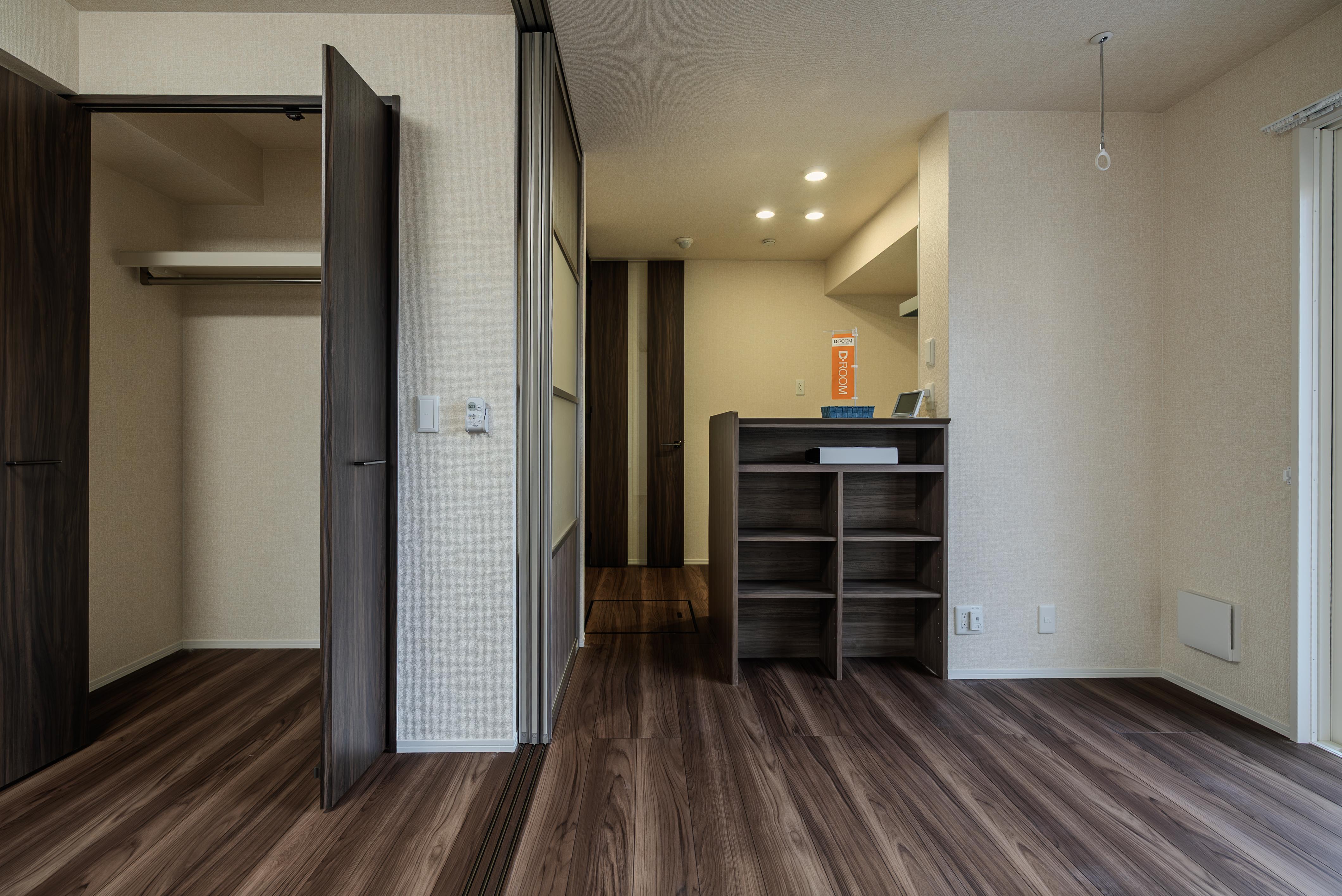 ★D-room★太陽光発電ZEH-M★インターネット無料★新築★レスア柏崎Ⅰ