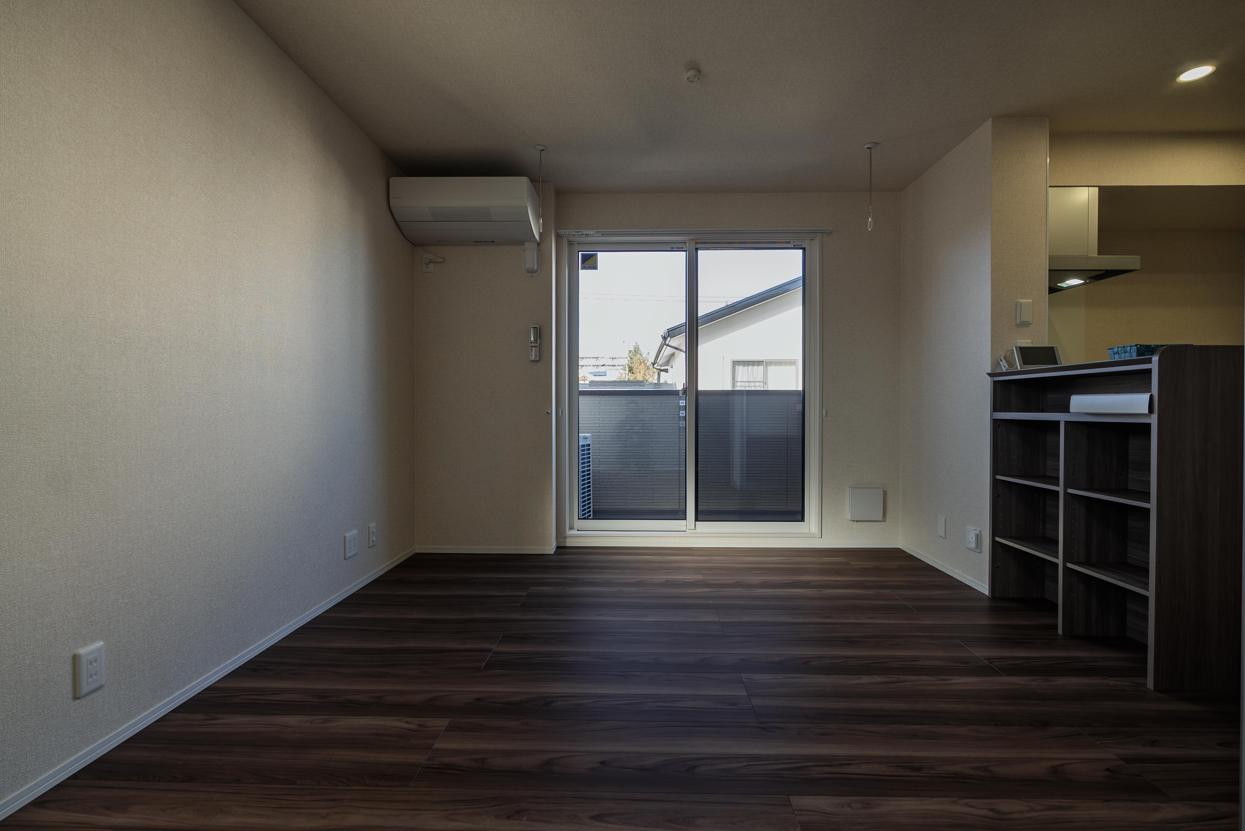 ★D-room★太陽光発電ZEH-M★インターネット無料★新築★レスア柏崎Ⅰ