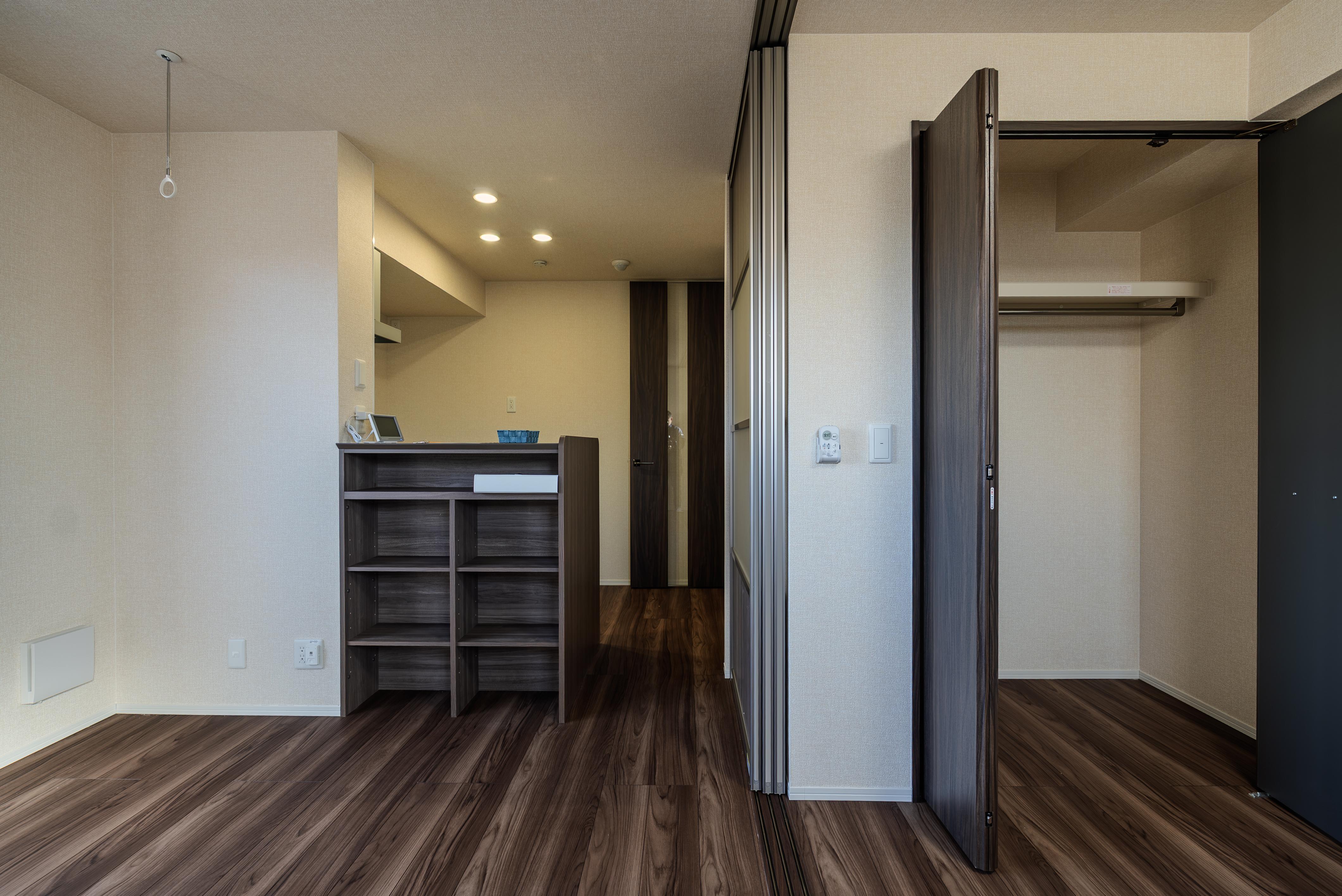 ★D-room★太陽光発電ZEH-M★インターネット無料★新築★レスア柏崎Ⅰ