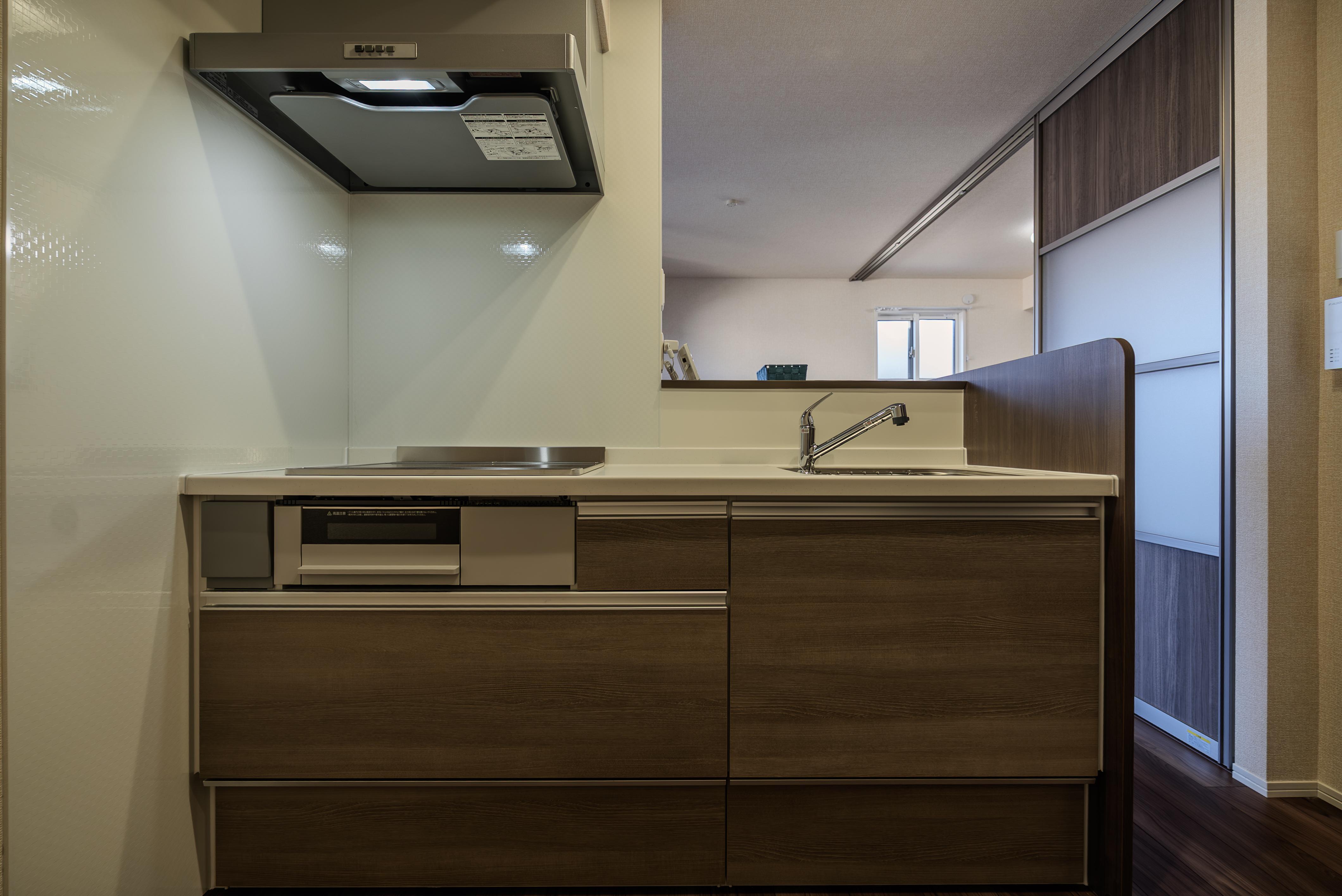 ★D-room★太陽光発電ZEH-M★インターネット無料★新築★レスア柏崎Ⅰ