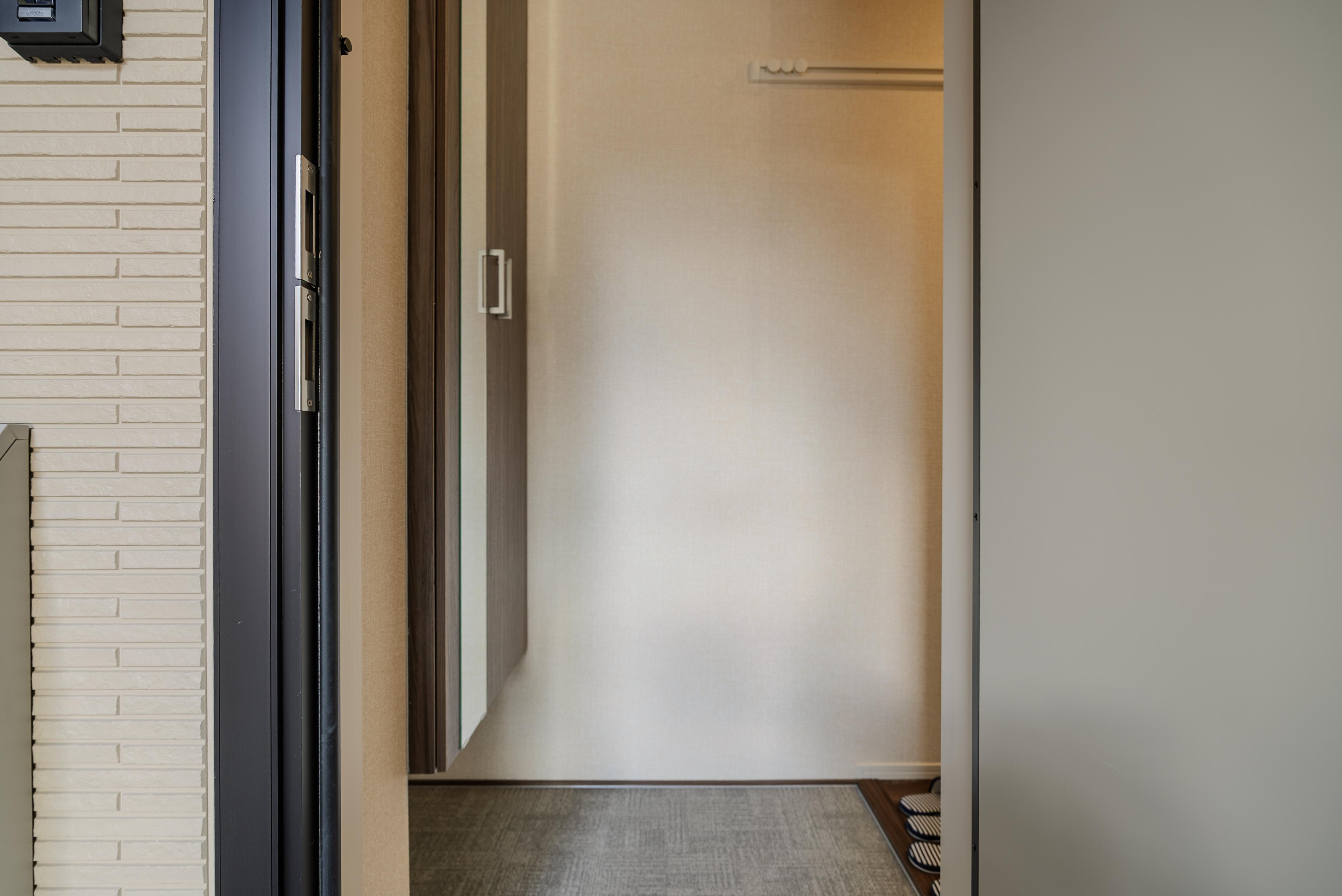 ★D-room★太陽光発電ZEH-M★インターネット無料★新築★レスア柏崎Ⅰ