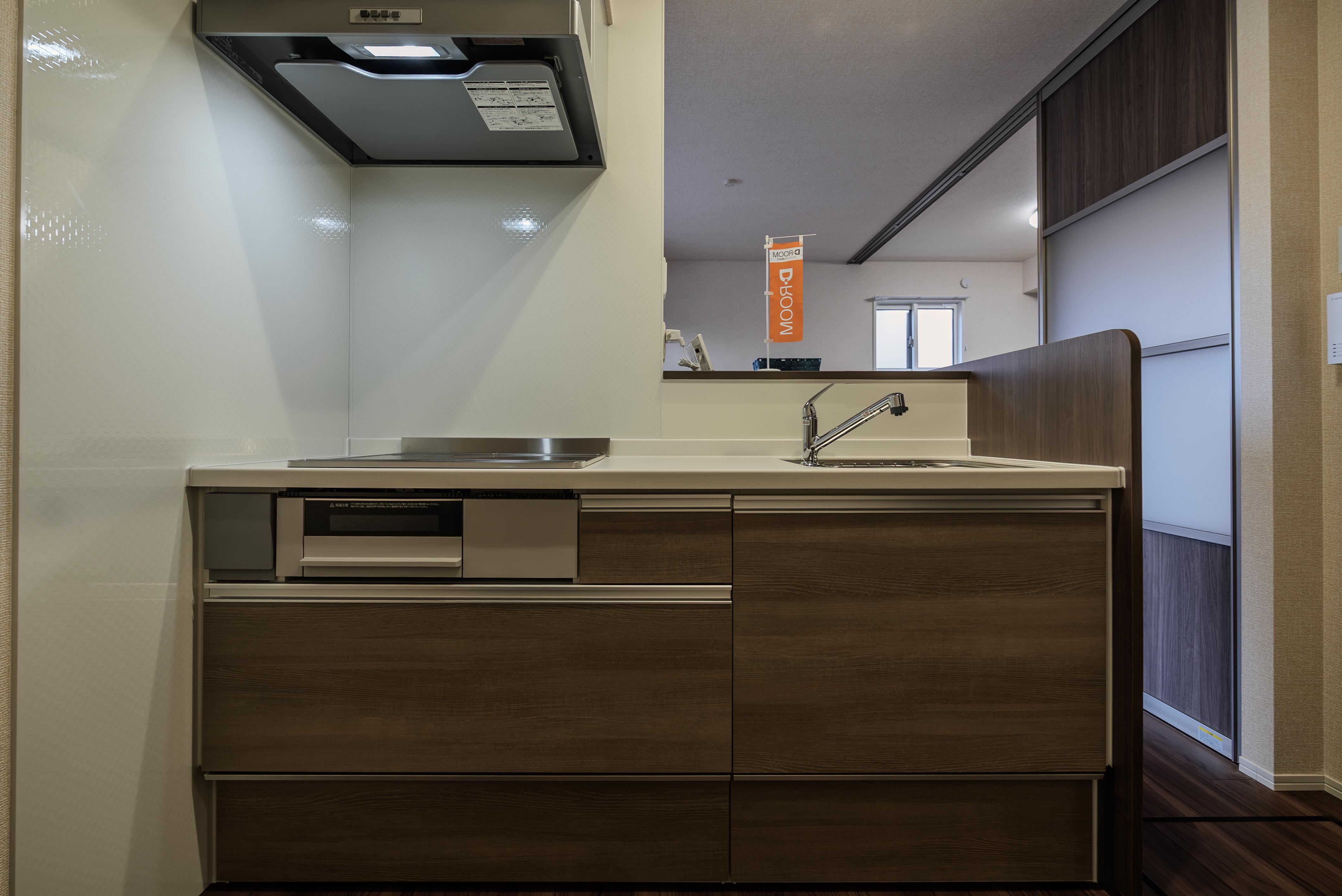 ★D-room★太陽光発電ZEH-M★インターネット無料★新築★レスア柏崎Ⅰ