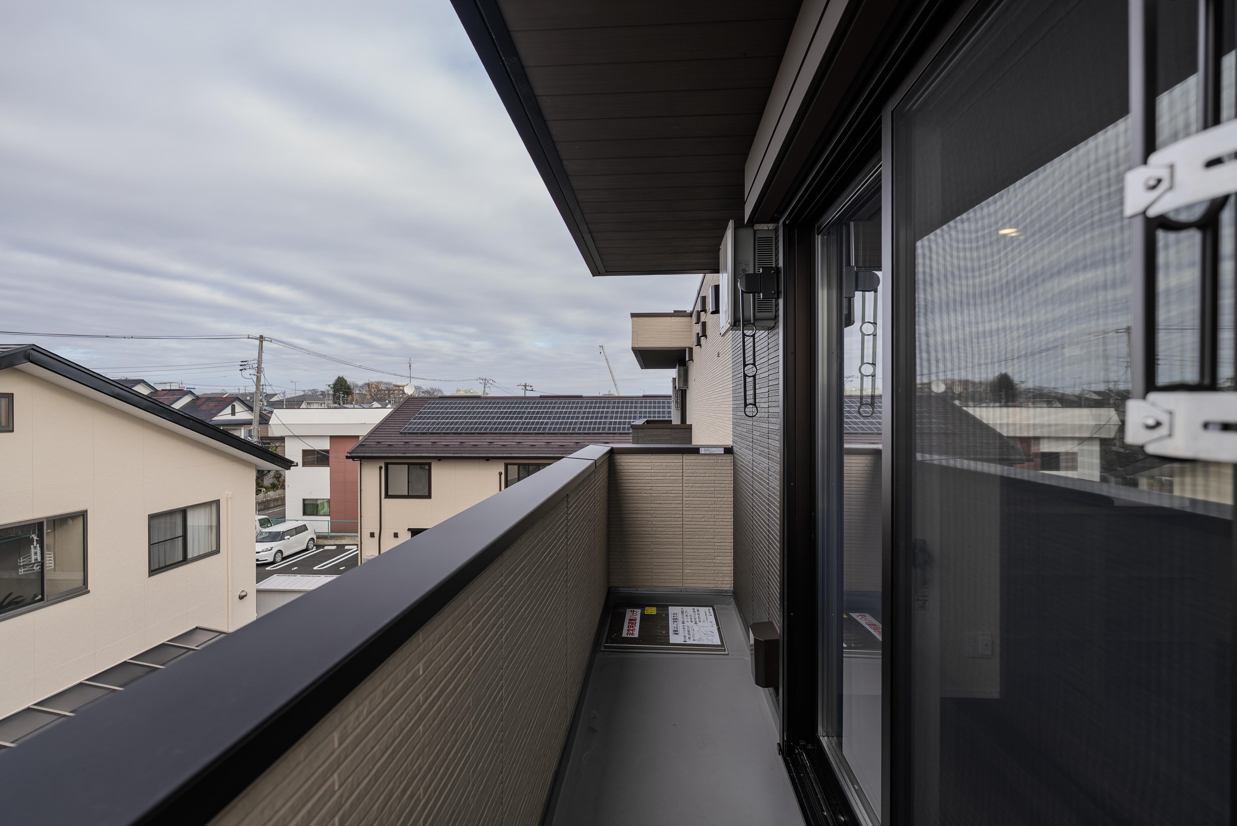 ★D-room★太陽光発電ZEH-M★インターネット無料★新築★レスア柏崎Ⅰ