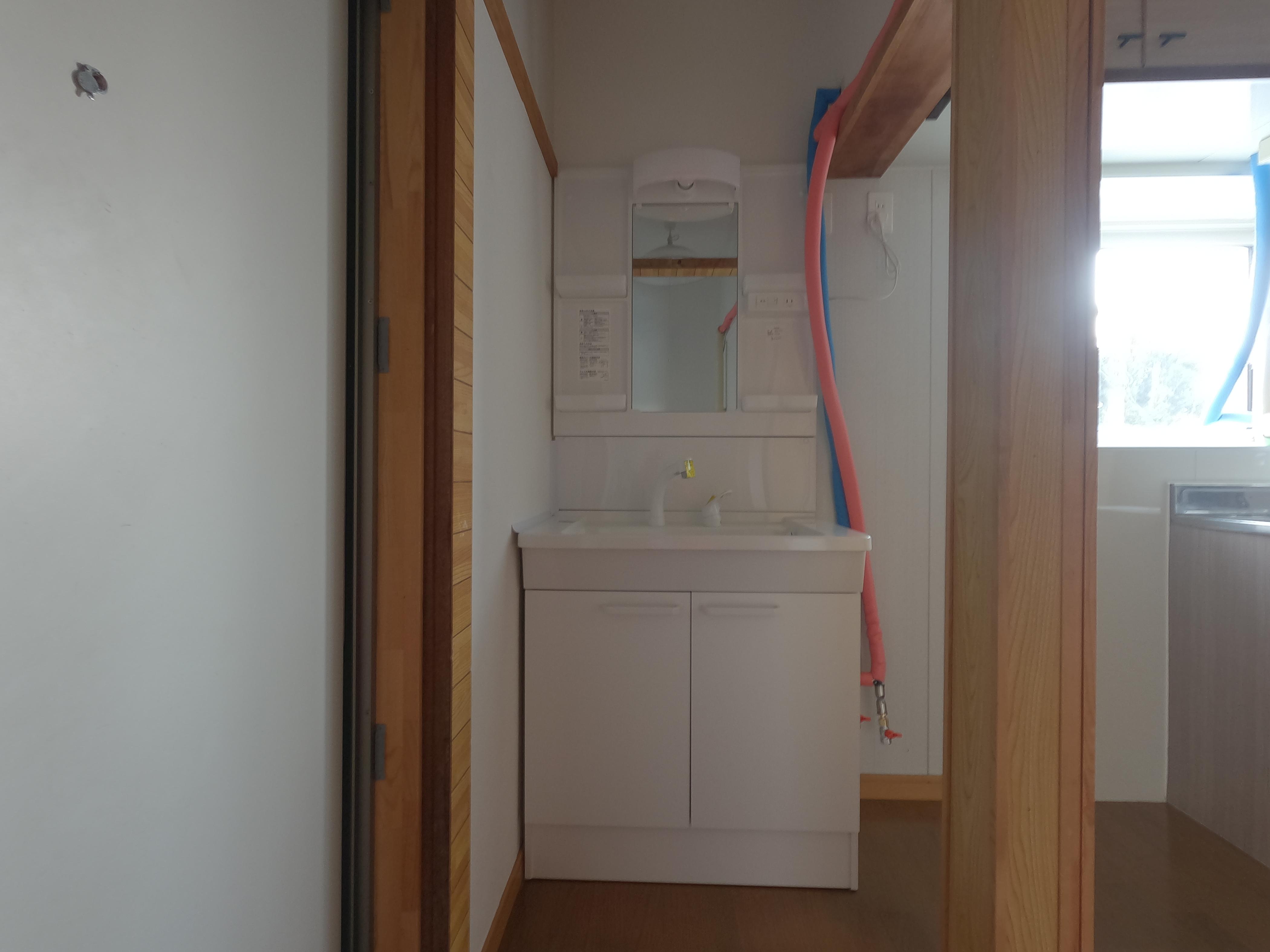 アクアテラス新井田