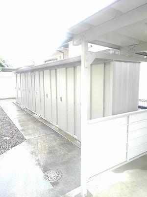 ★大東建託★ノースヴィラ弐番館